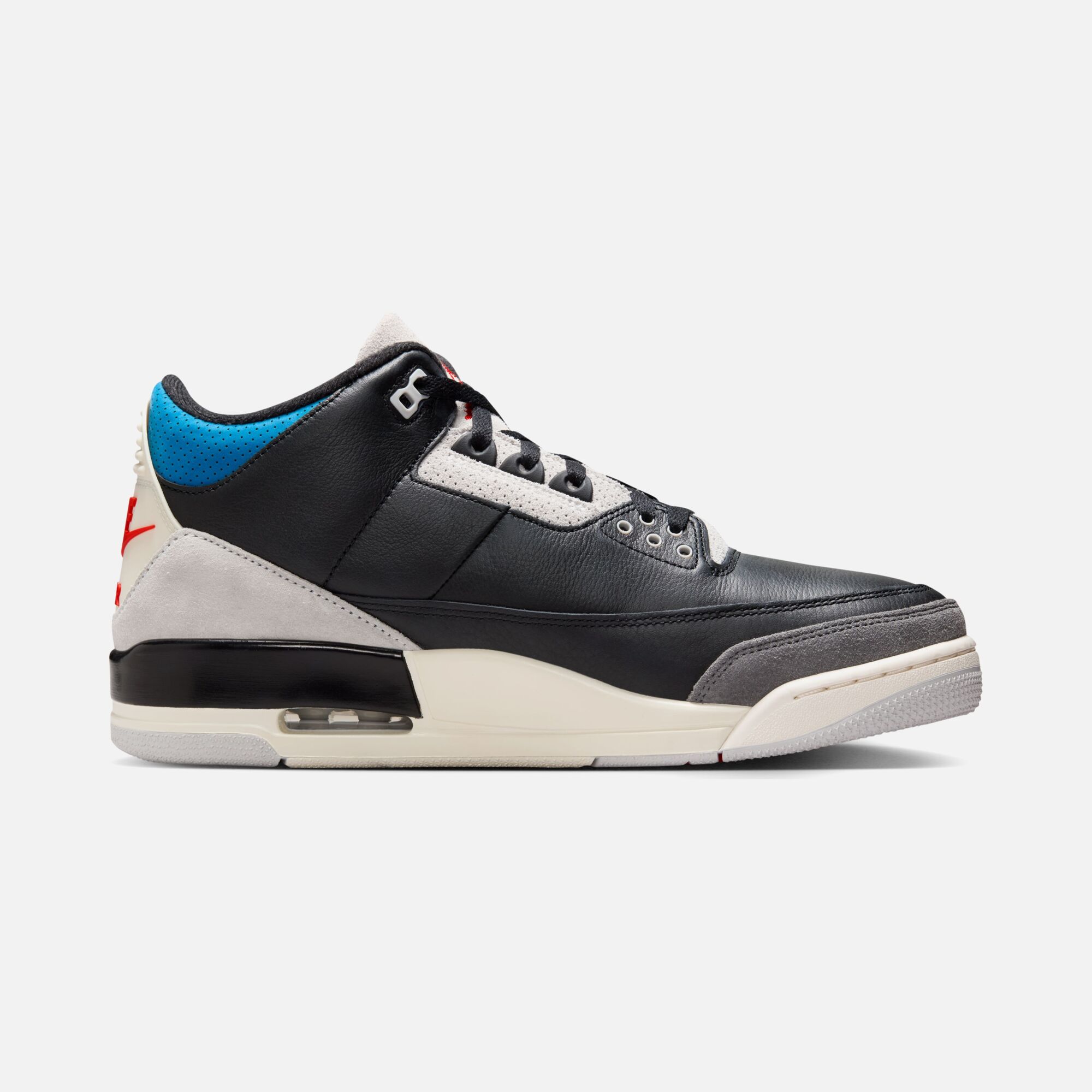 Nike Air Jordan 3 Retro Og Erkek Basketbol Ayakkabısı