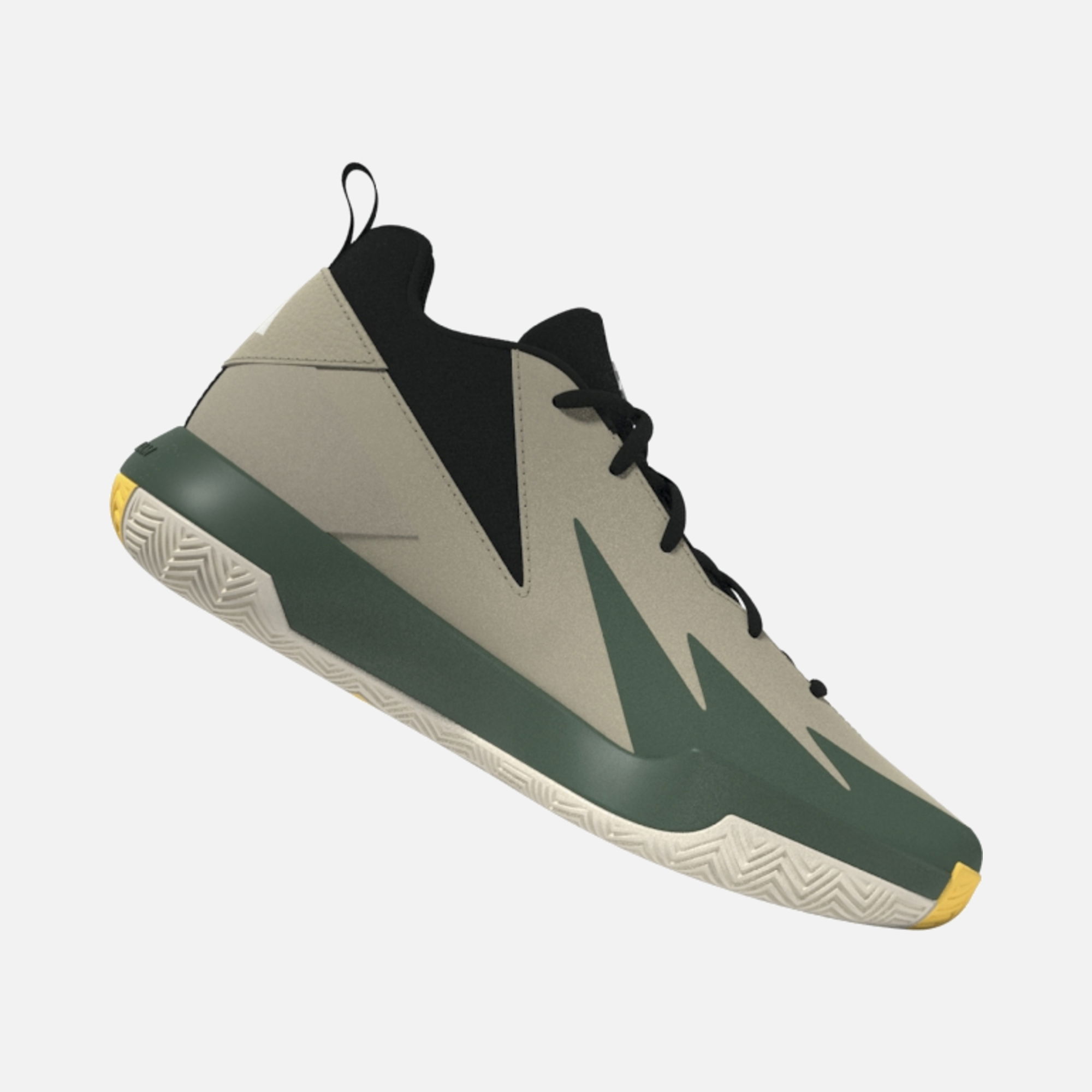 adidas Cross Em Up Select Mid Trainers (GS) Basketball Ayakkabısı