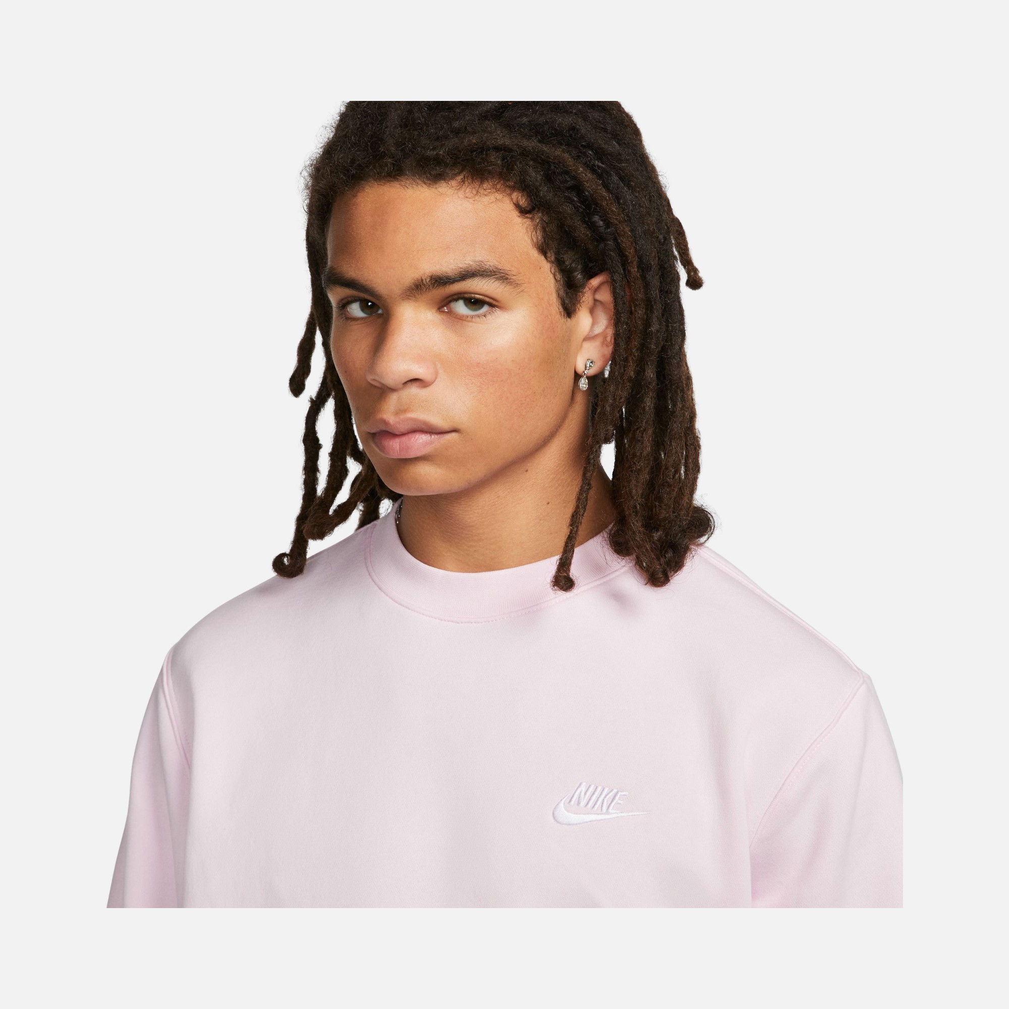 Nike Sportswear Club Fleece Erkek Sweatshirt