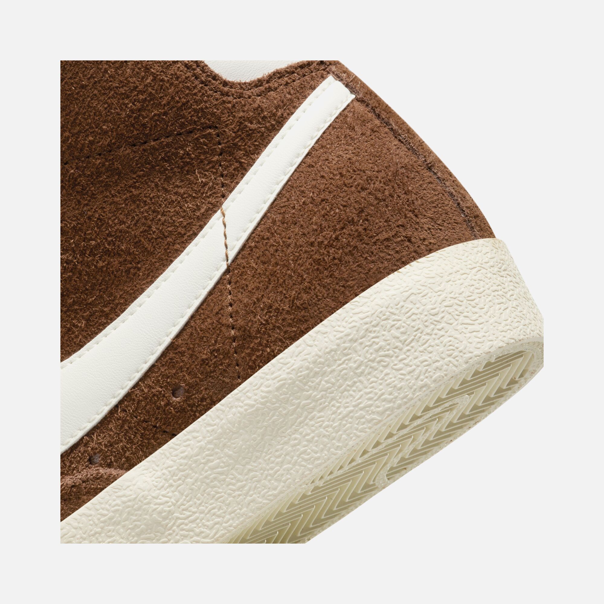 Nike Blazer Mid '77 Vintage Suede Kadın Spor Ayakkabı