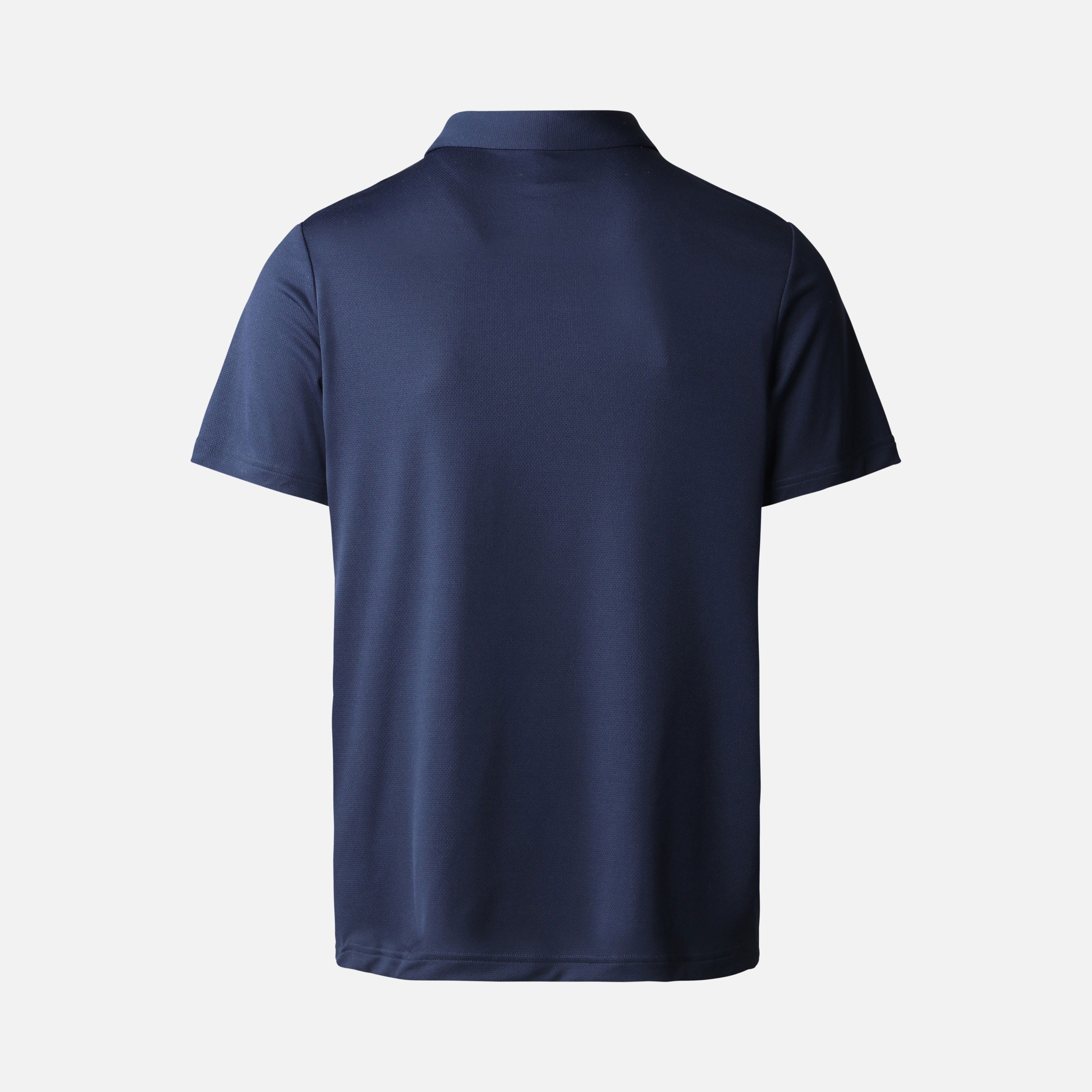 North Face Tanken Polo Short-Sleeve Erkek Tişört