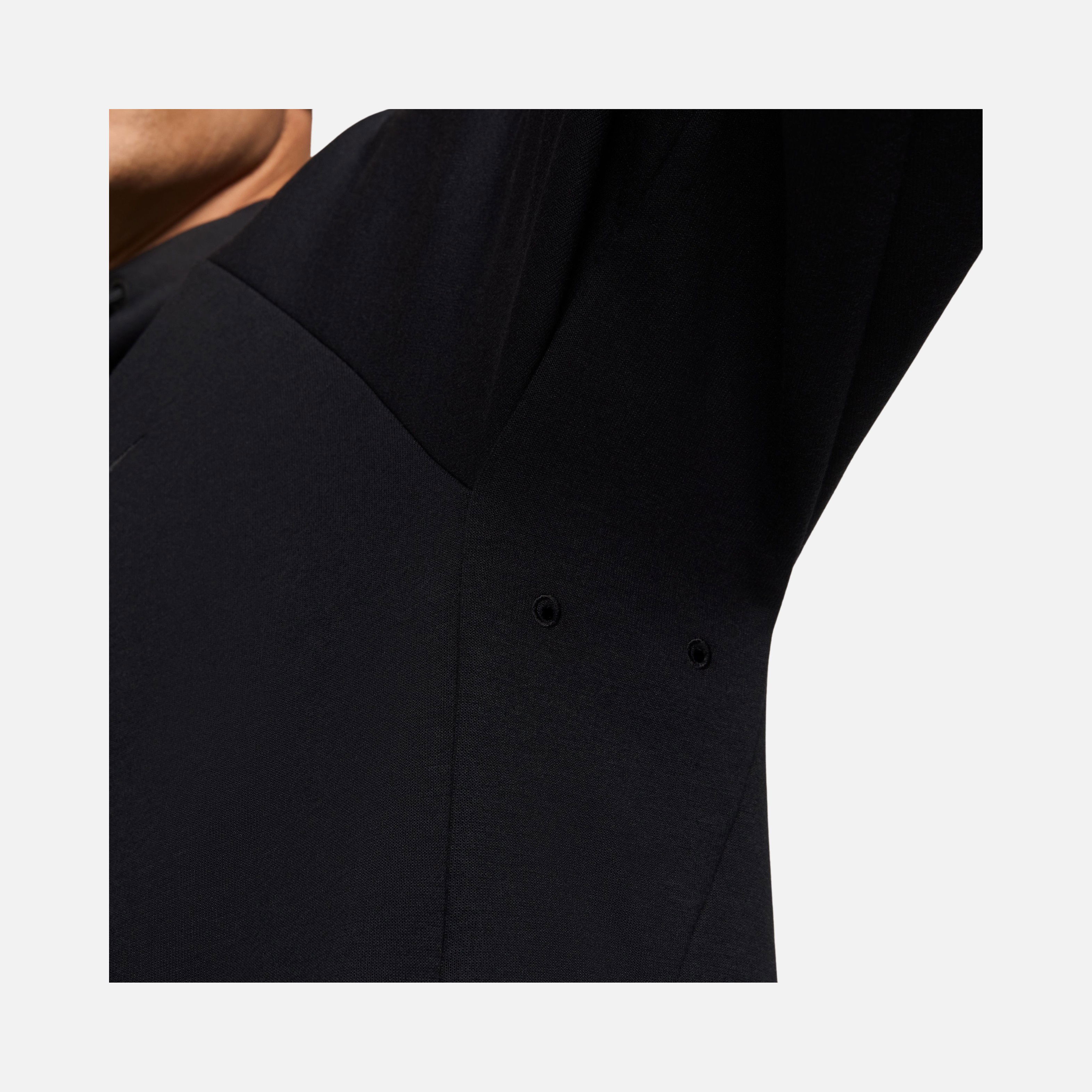 Nike Primary Dri-Fit UV Versatile Full-Zip Hoodie Erkek Sweatshirt