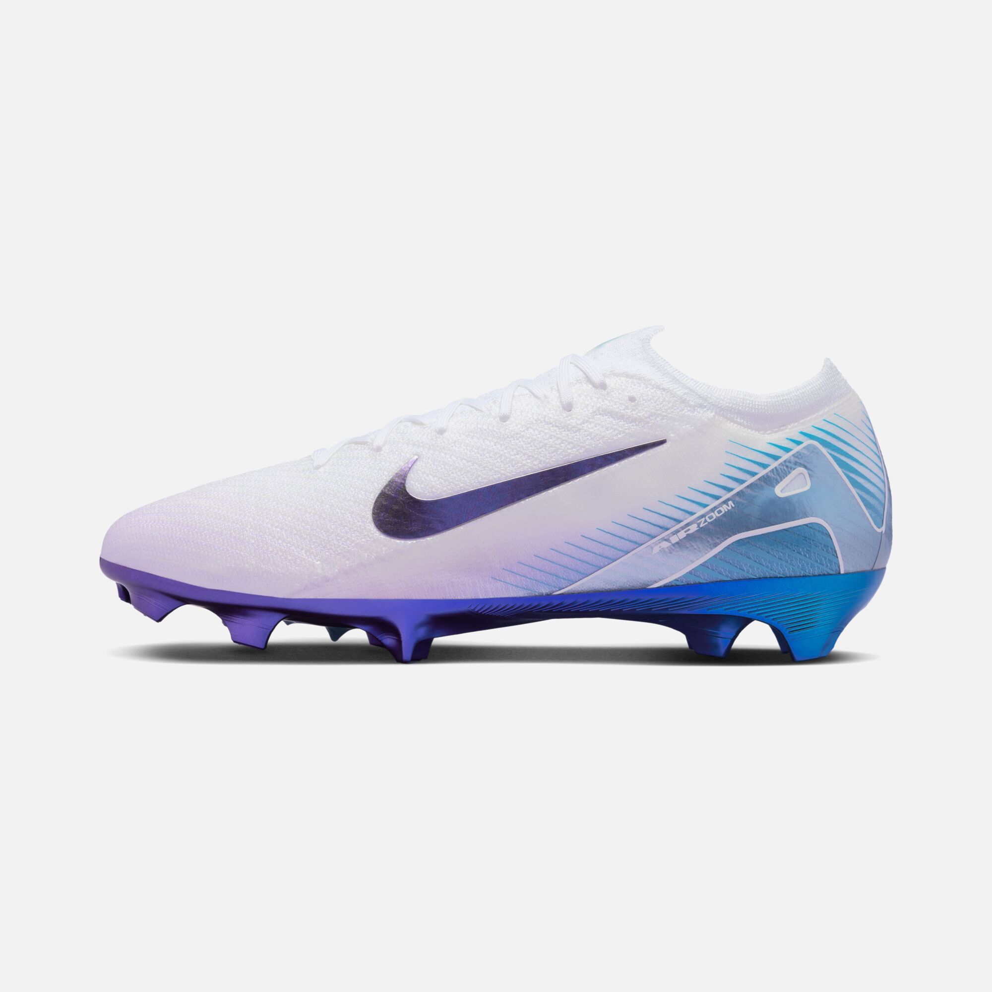 Nike Zoom Vapor 16 Elite LV8 FG Firm-Ground Low-Top Erkek Krampon