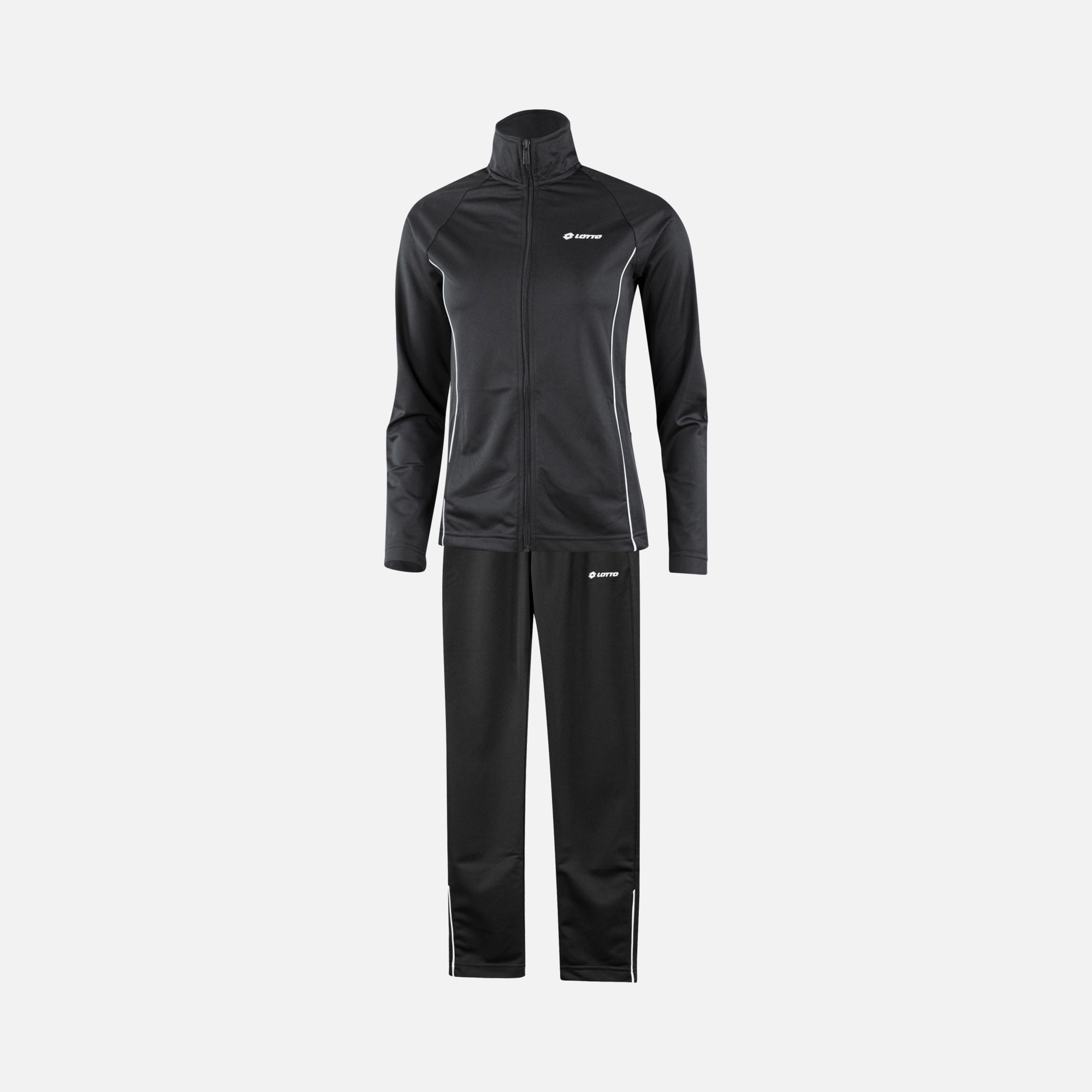 Lotto Senzo Full-Zip Track Suit Kadın Eşofman Takım