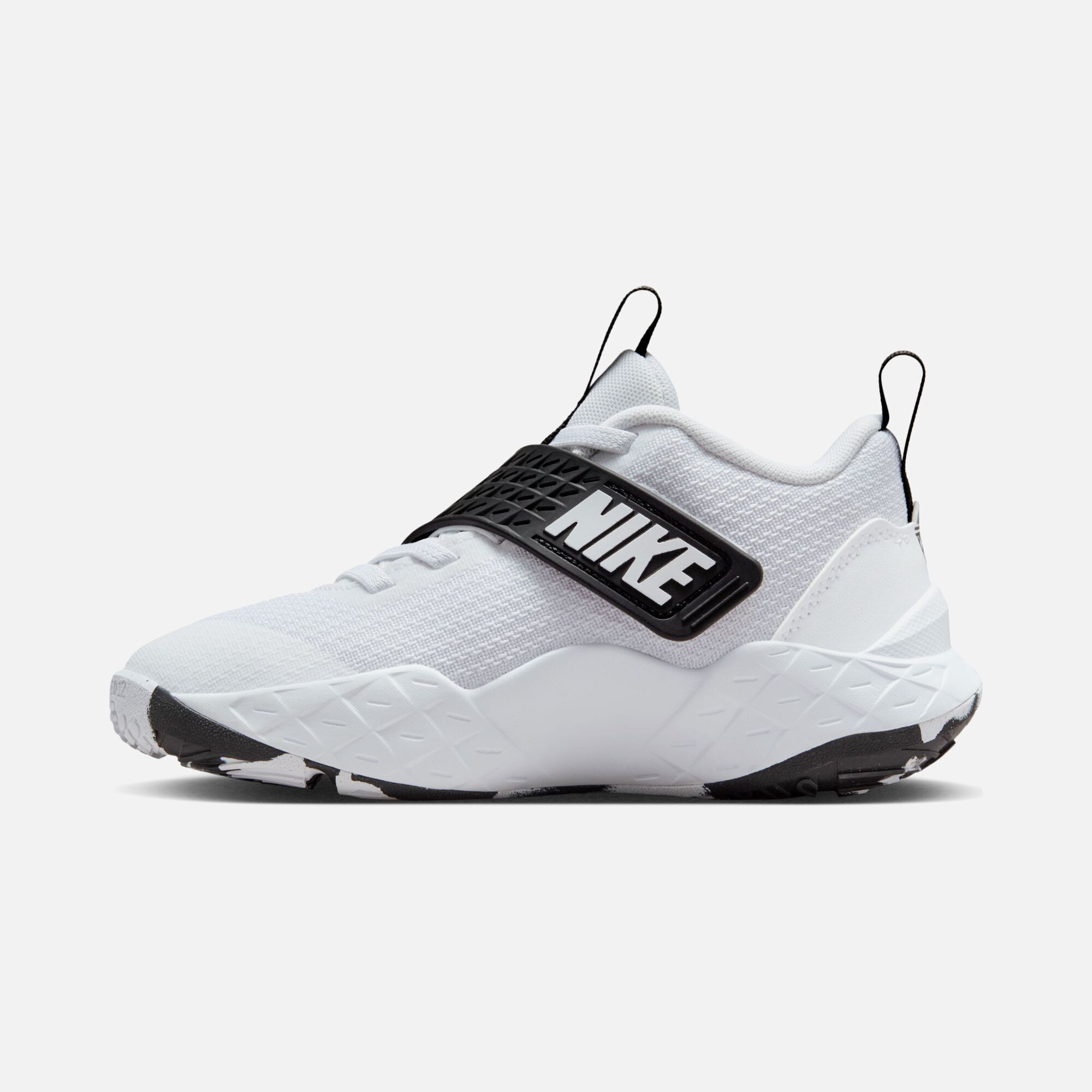 Nike Team Hustle D 12 (Ps) Çocuk Spor Ayakkabı