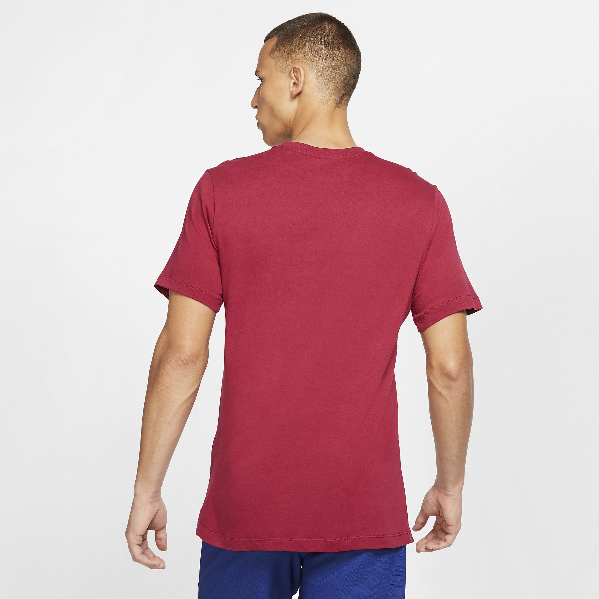 Nike FC Barcelona Erkek Tişört