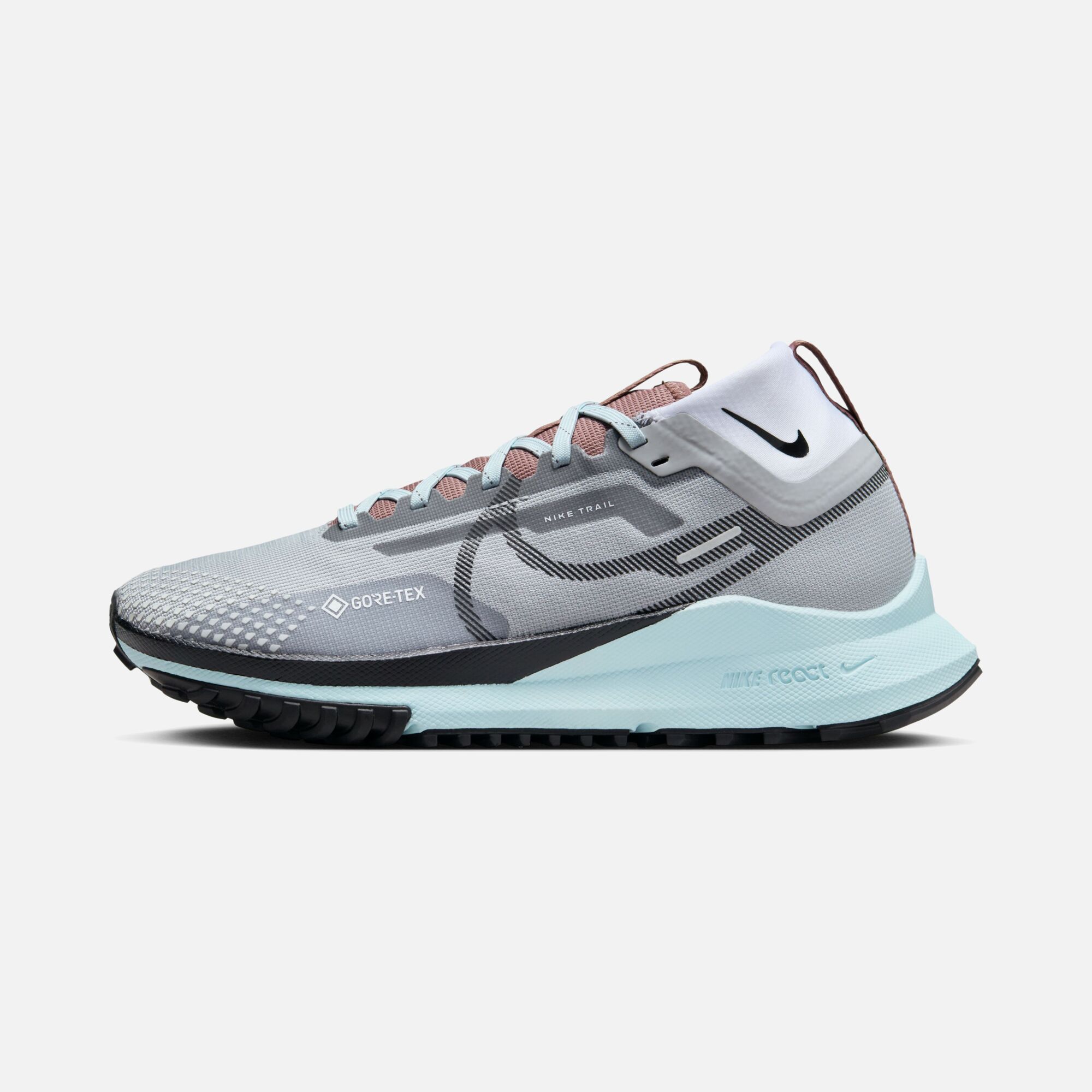 Nike React Pegasus Trail 4 Gore-Tex Running Kadın Spor Ayakkabı