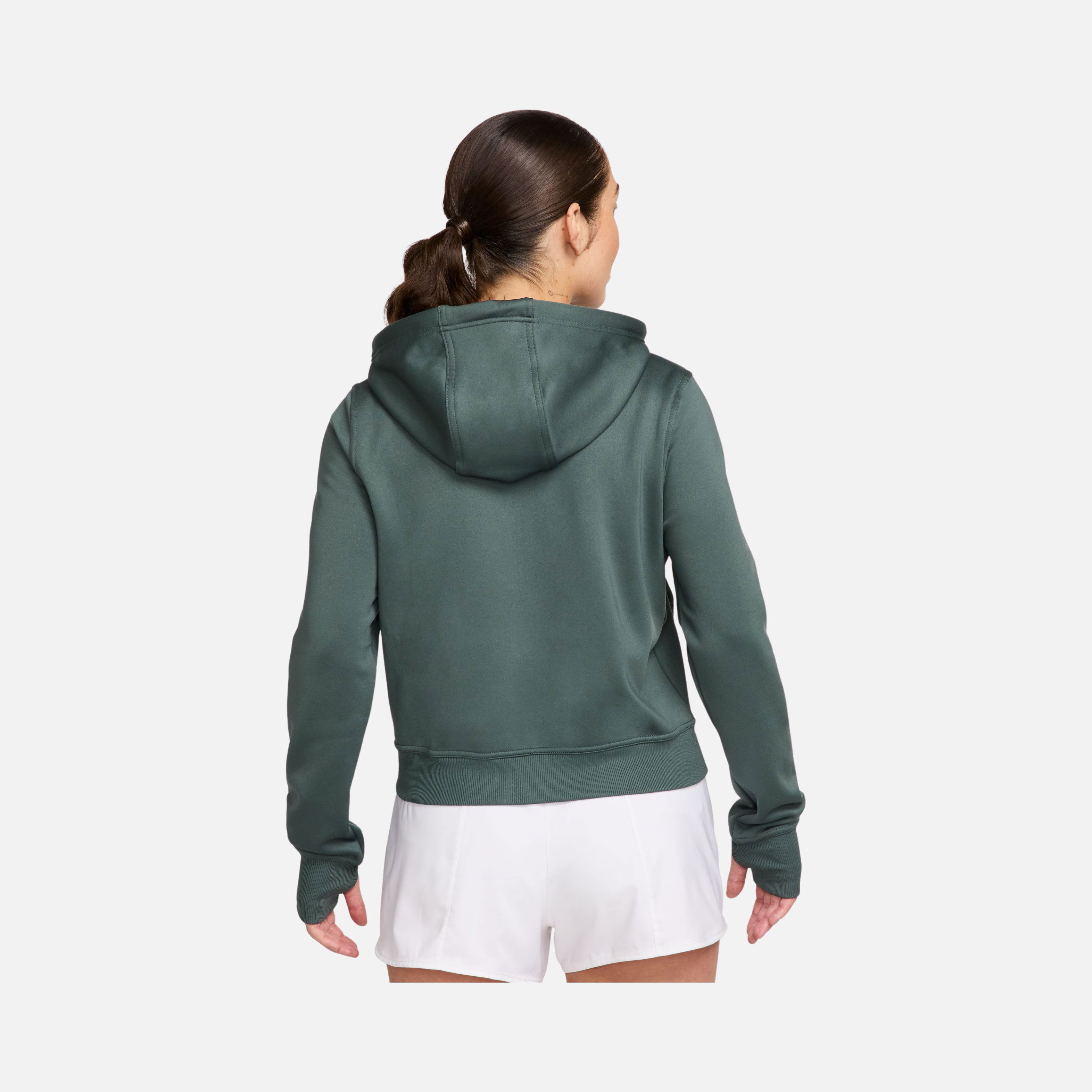 Nike Therma-Fit One Full-Zip Hoodie Versatile Kadın Sweatshirt