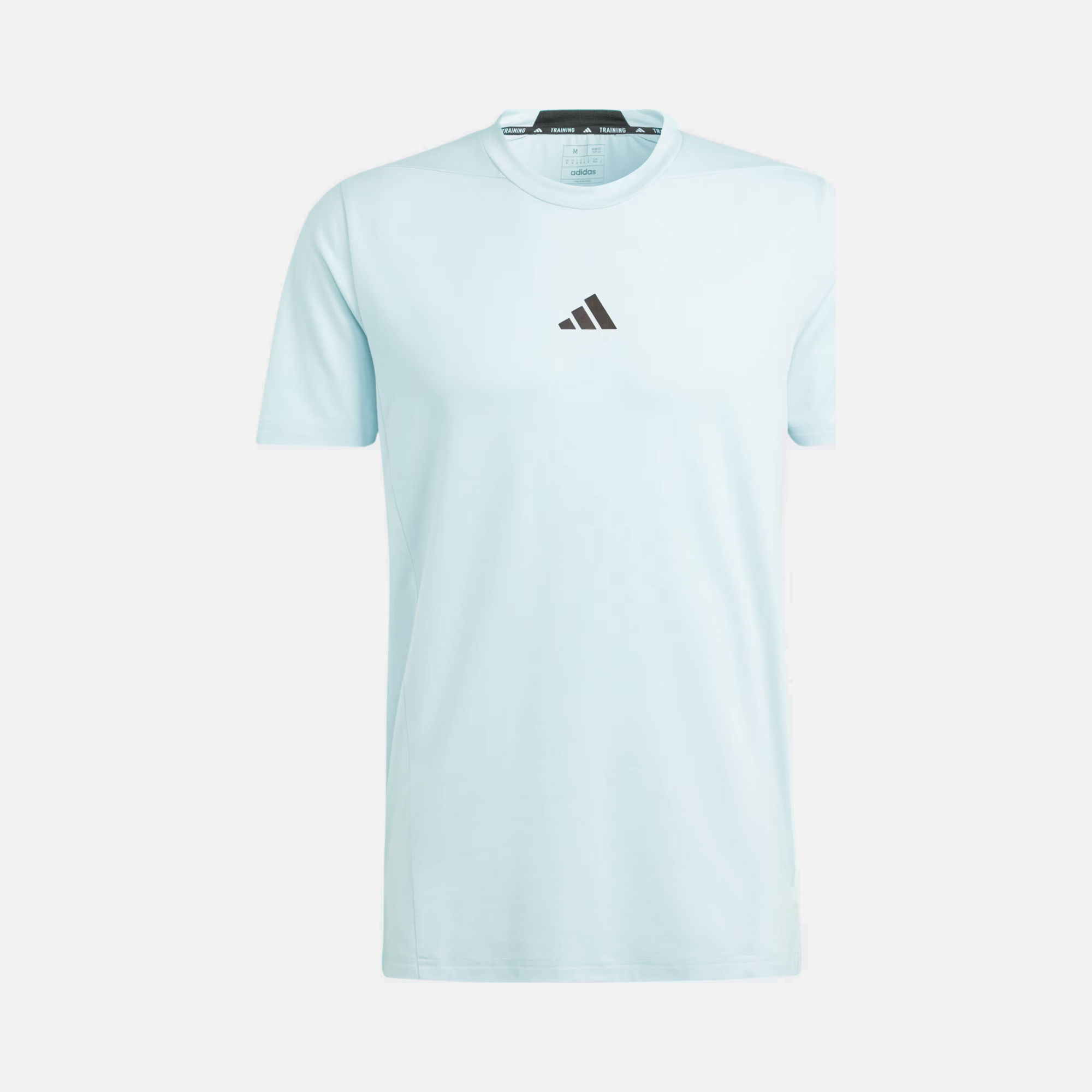 adidas AEROREADY Designed for Training Workout Short-Sleeve Erkek Tişört