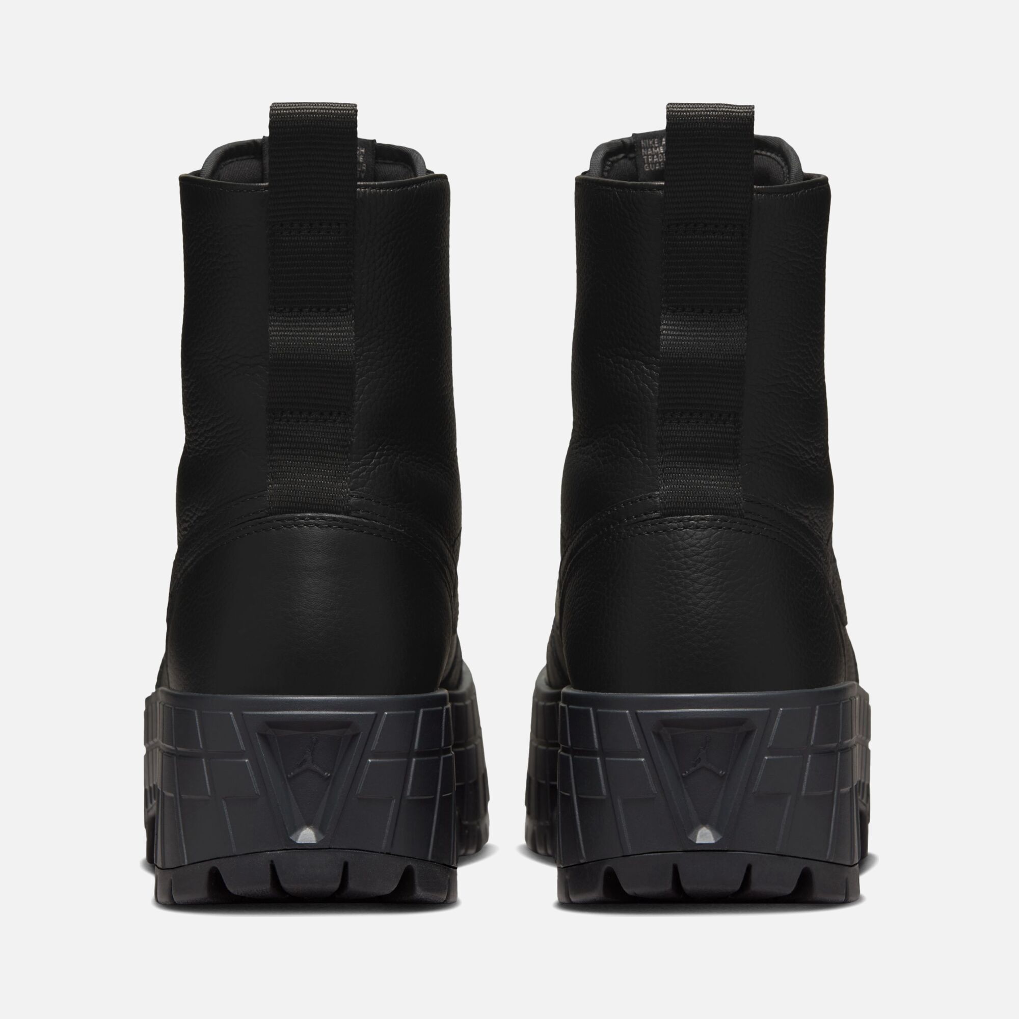 Nike Air Jordan 1 Brooklyn Mid Kadın Bot