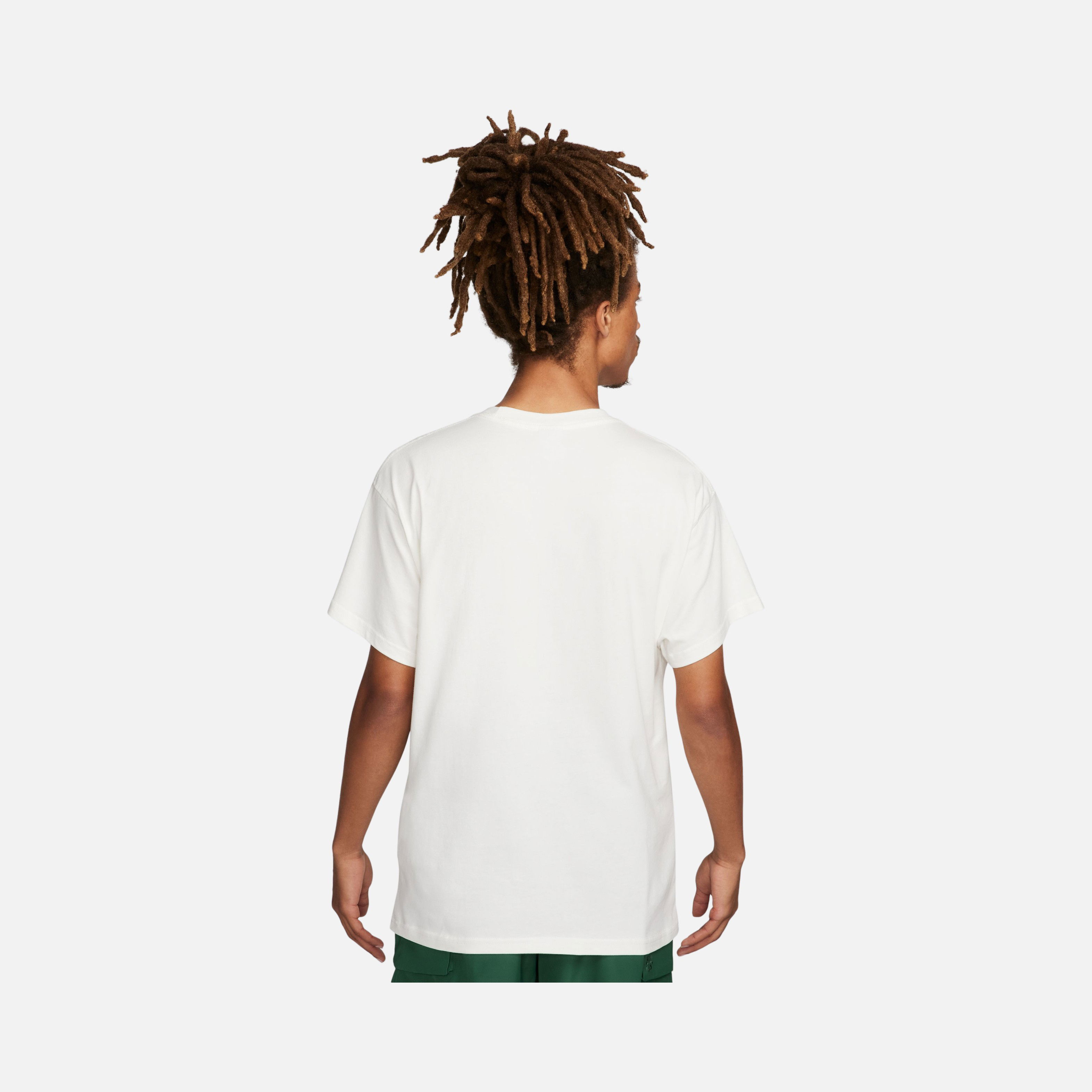 Nike Sportswear Club Wide Cut Short-Sleeve Erkek Tişört