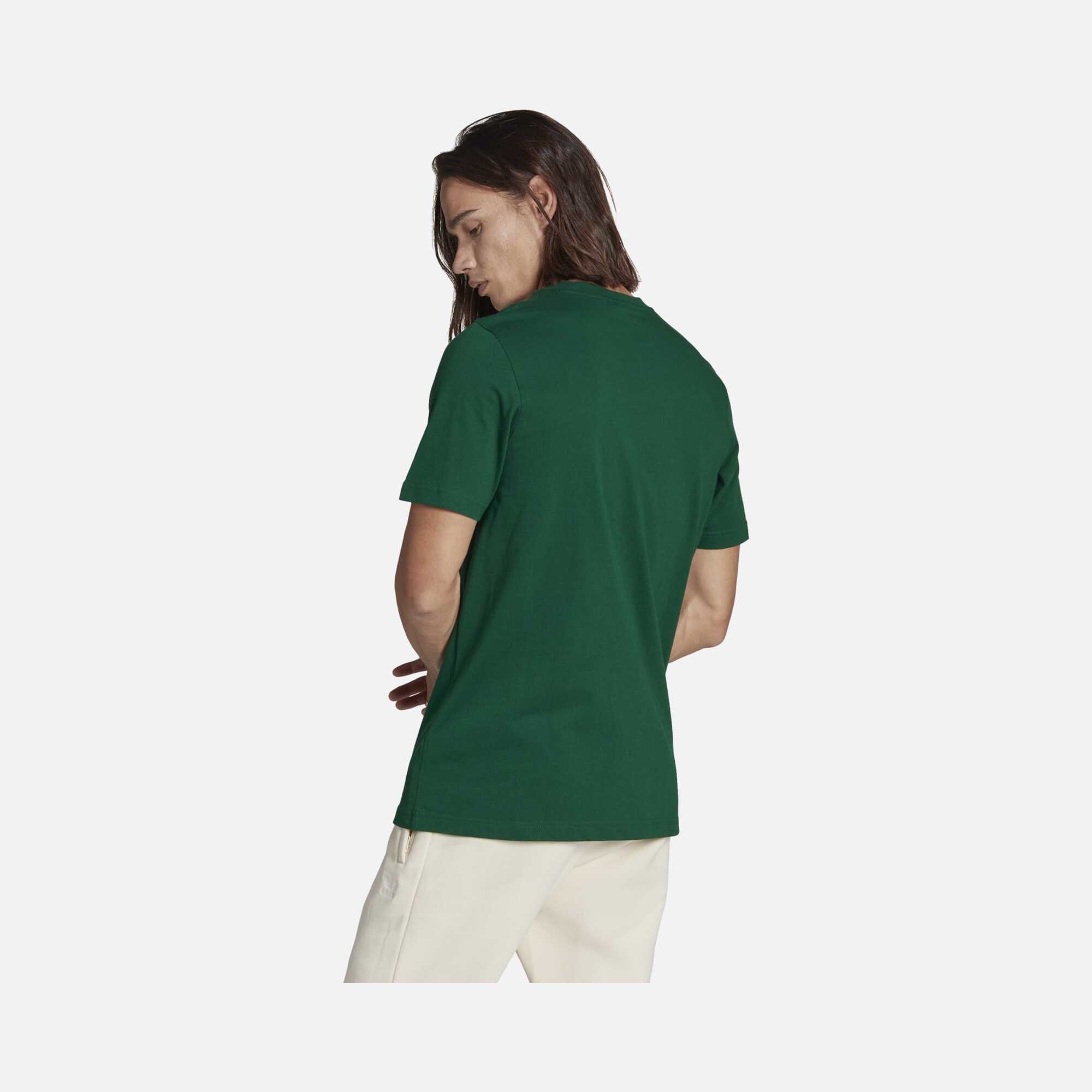 adidas Adicolor Classics Trefoil Logo Short-Sleeve Erkek Tişört