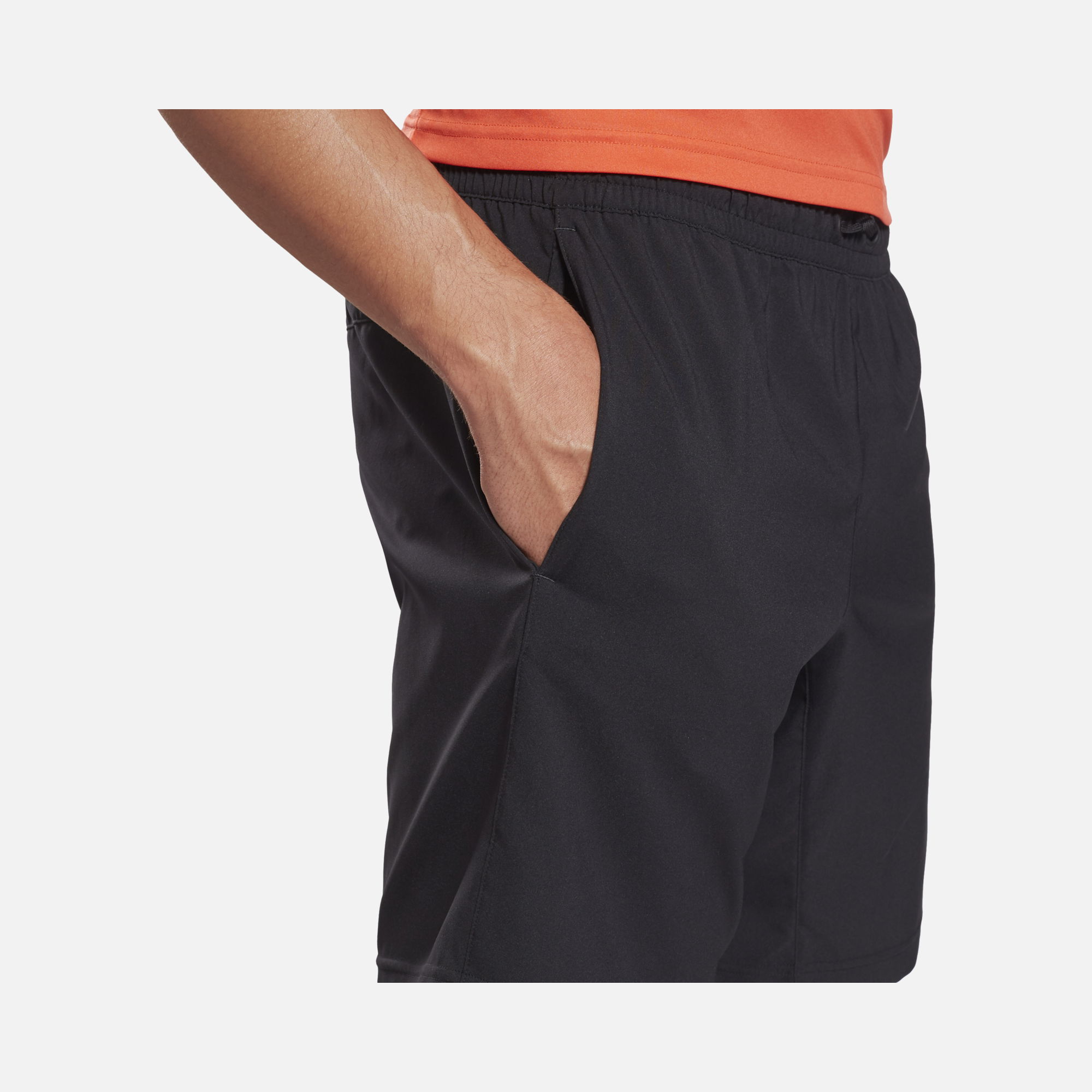 Reebok Workout Woven Ready Training Erkek Şort