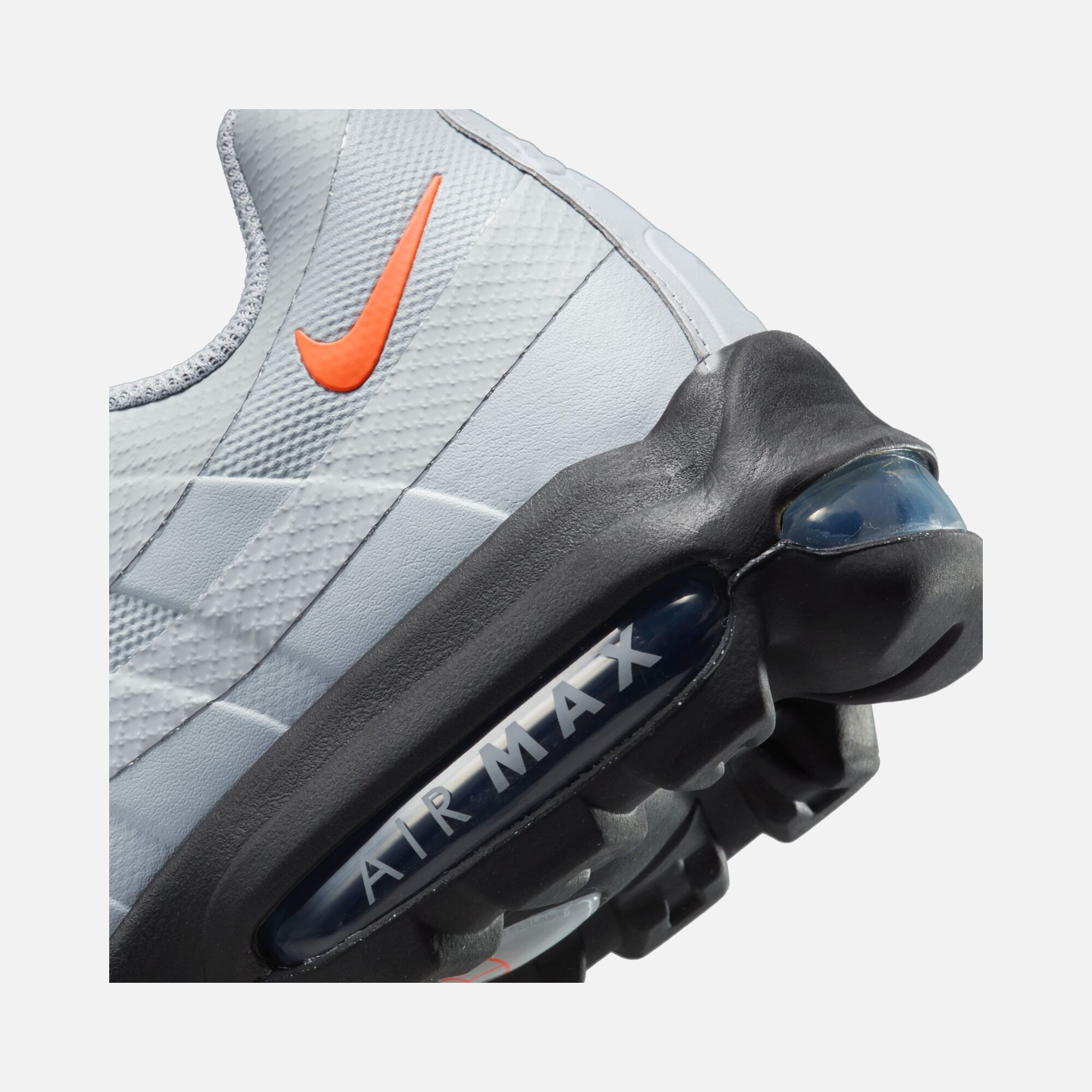 Nike Air Max 95 Ultra Erkek Spor Ayakkabı