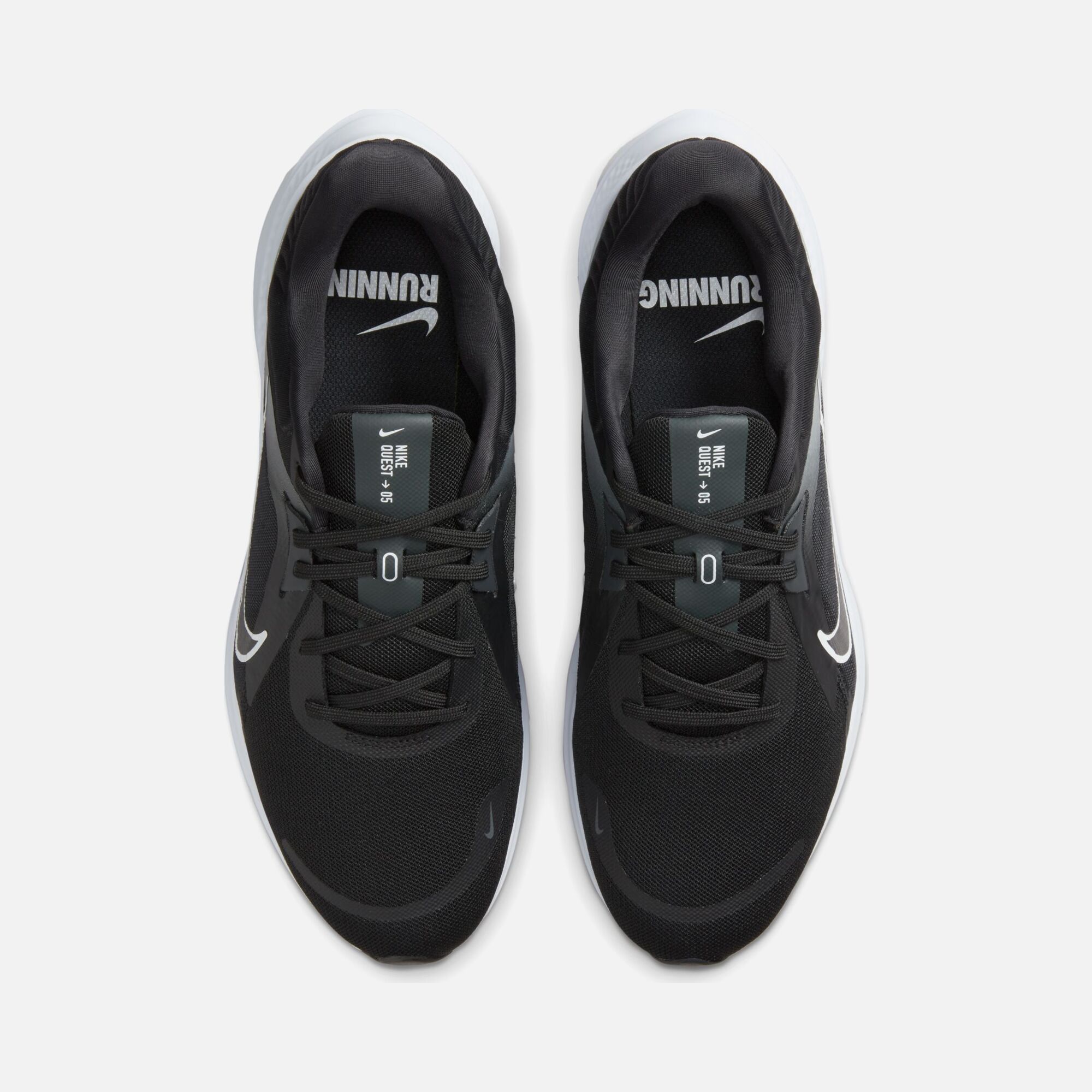 Nike Quest 5 Road Running Erkek Spor Ayakkabı