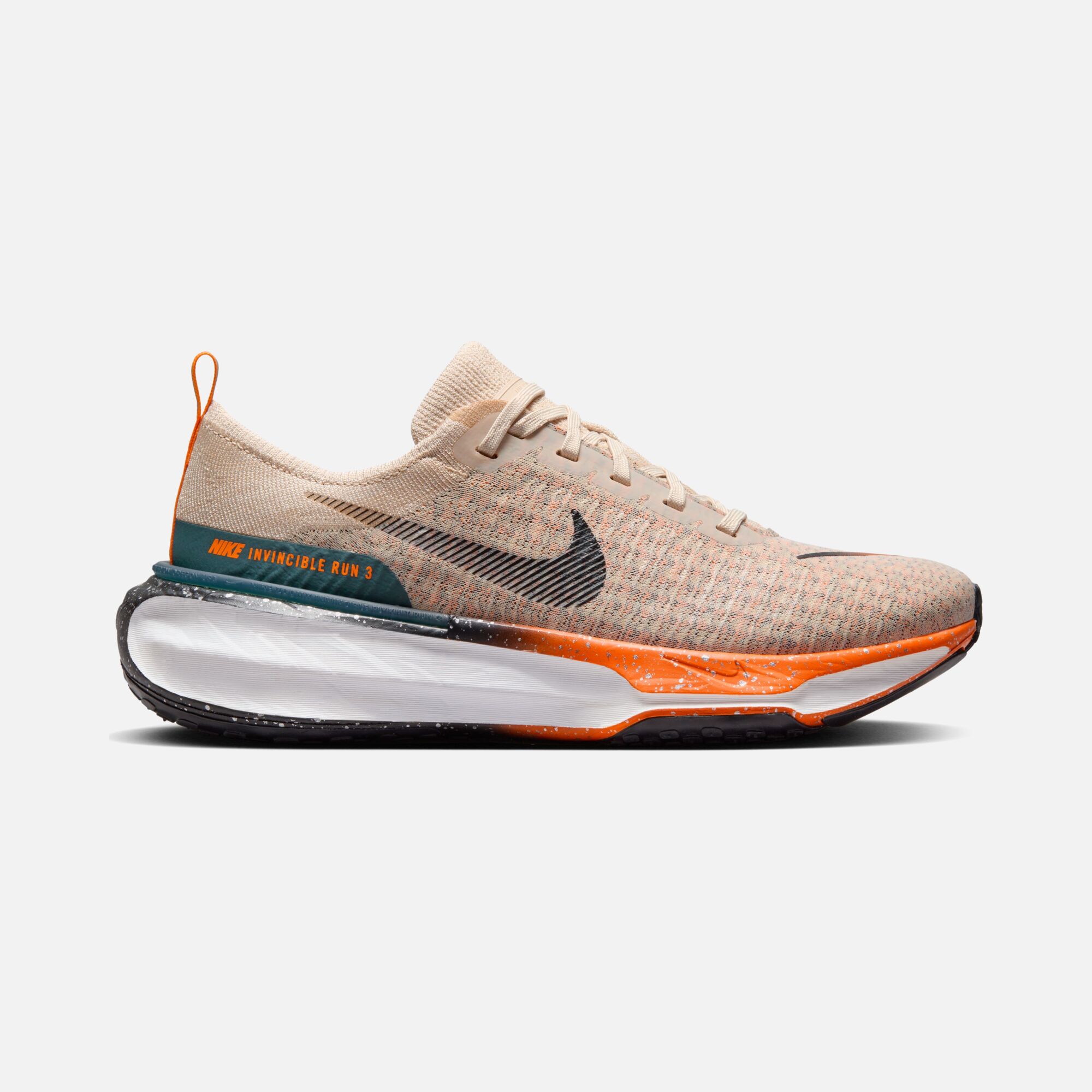 Nike Invincible Run Flyknit 3 Road Running Erkek Spor Ayakkabı