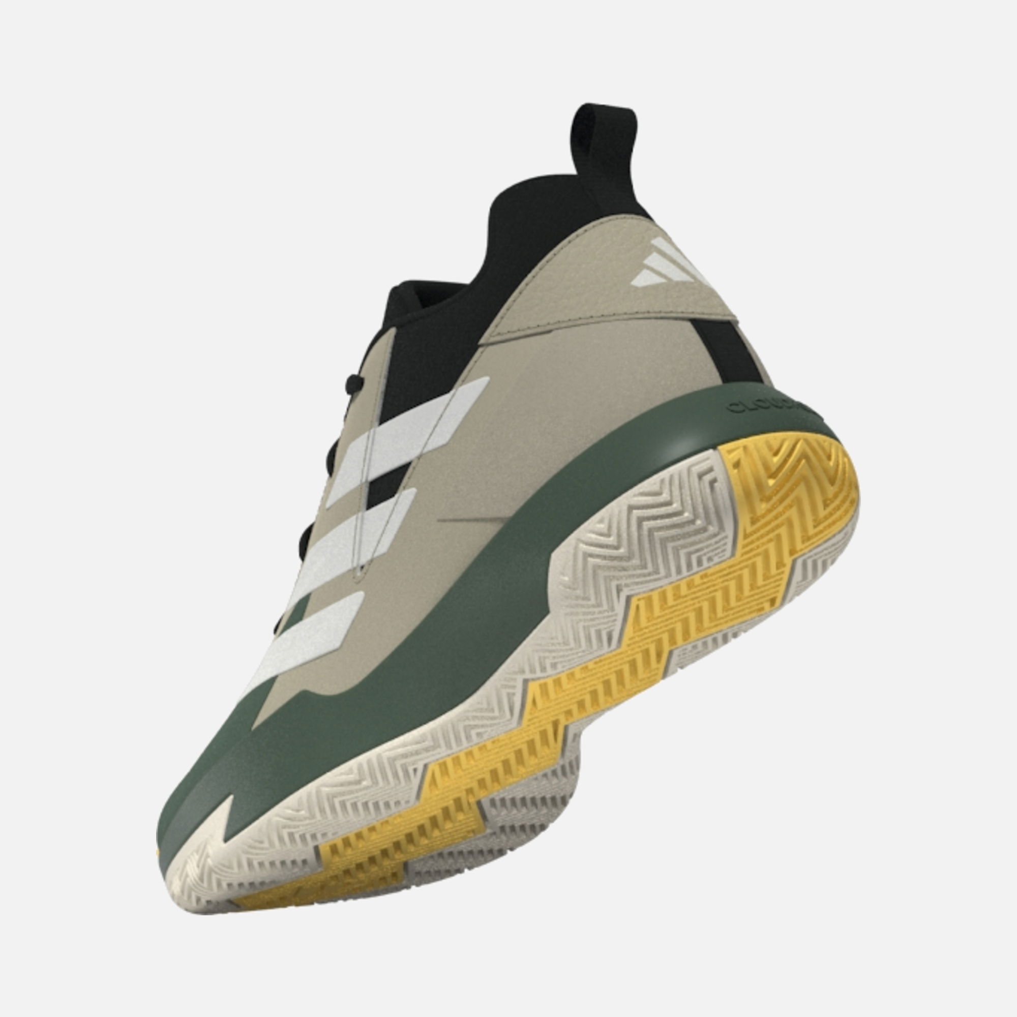 adidas Cross Em Up Select Mid Trainers (GS) Basketball Ayakkabısı