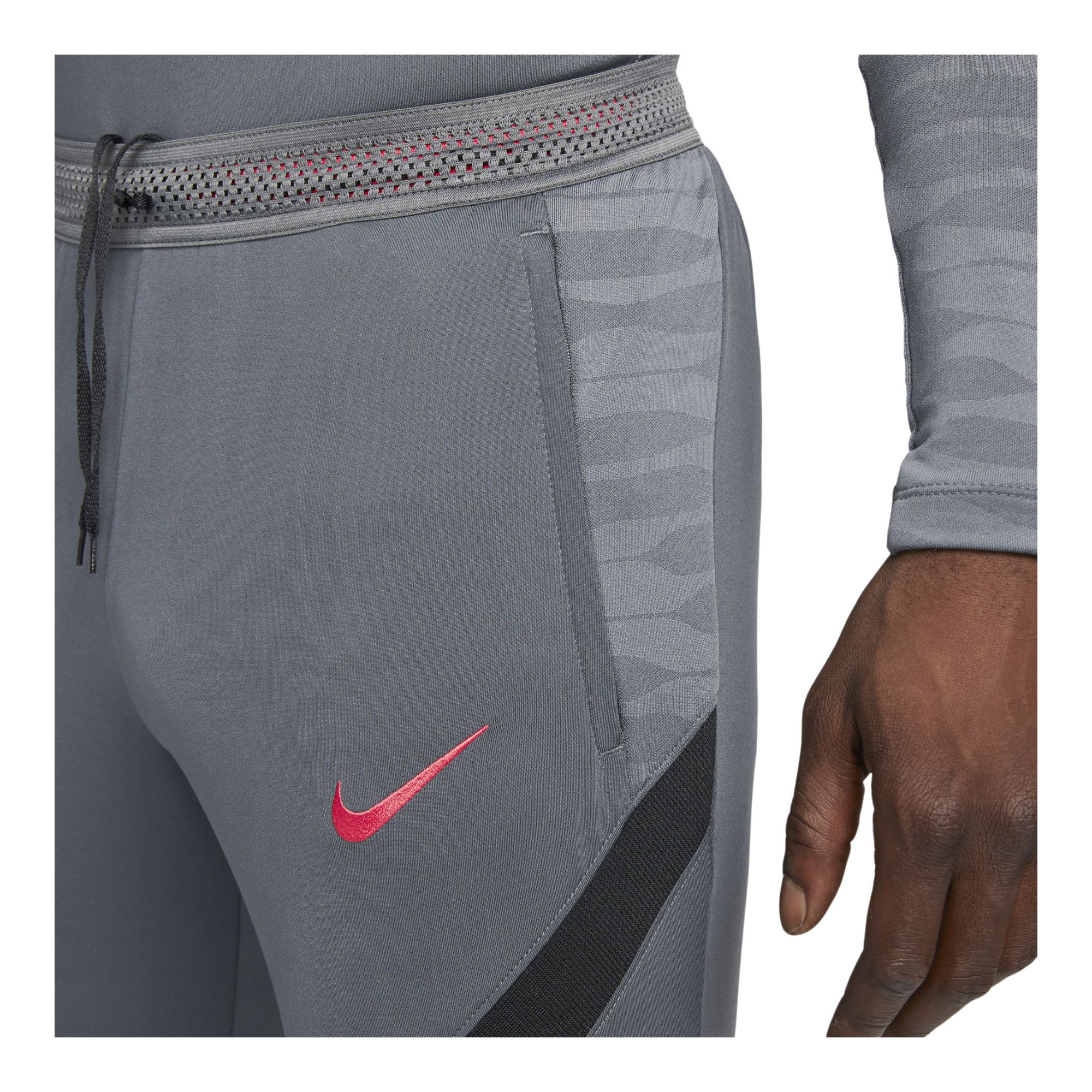 Nike Paris Saint-Germain Strike Dri-Fit Knit Football FW21 Erkek Eşofman Altı