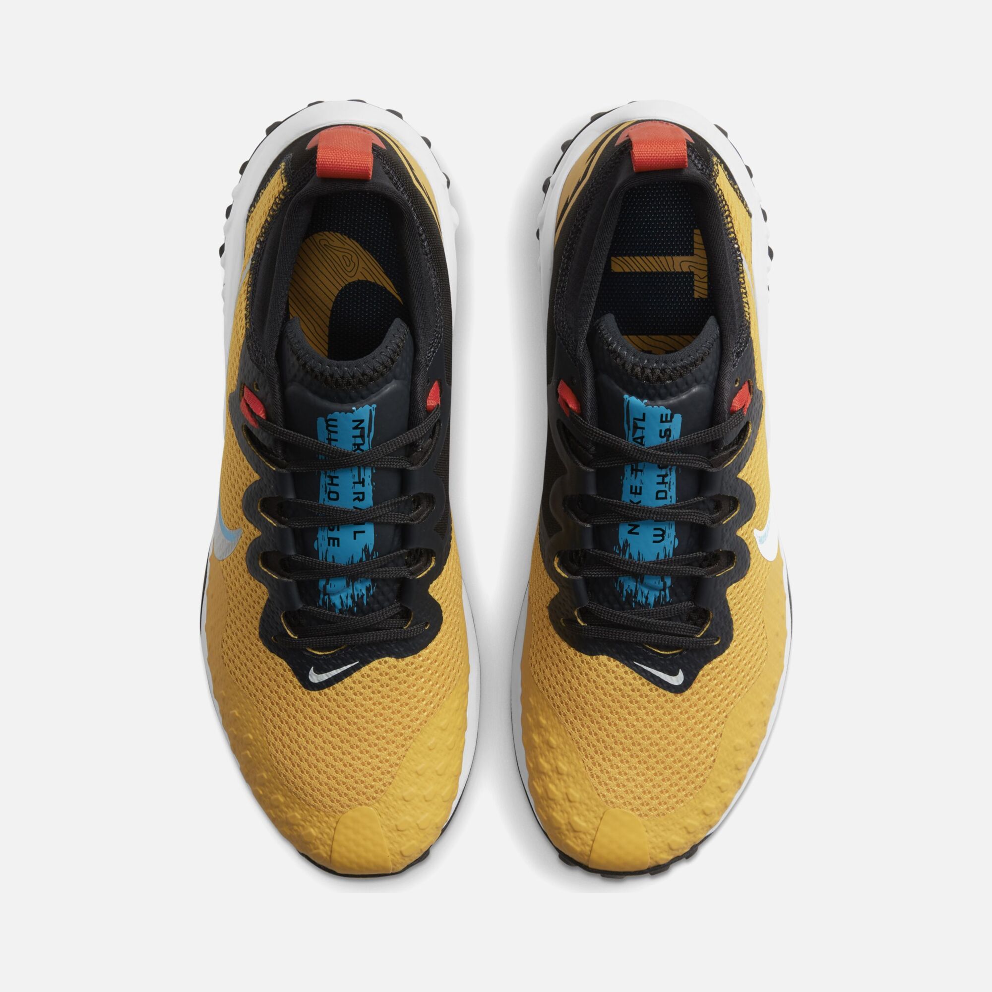 Nike Wildhorse 7 Trail Running Erkek Spor Ayakkabı