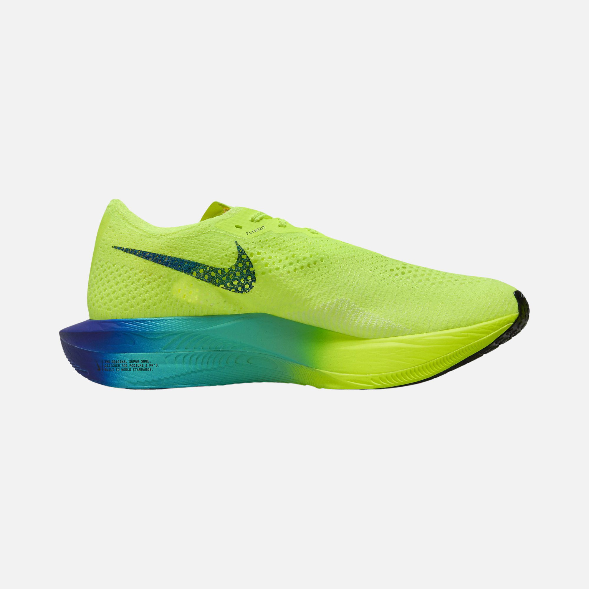 Nike ZoomX Vaporfly 3 Road Racing Erkek Spor Ayakkabı