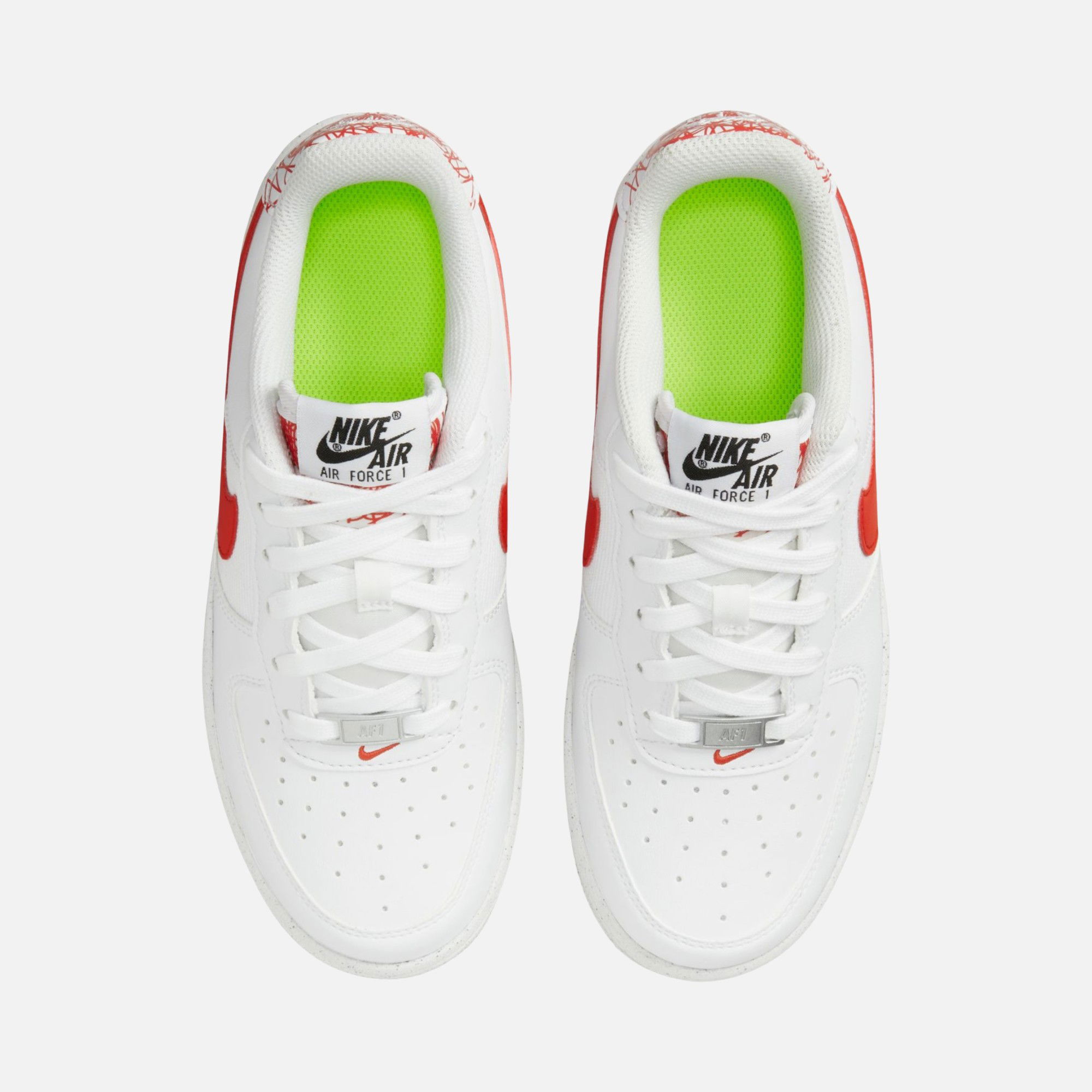 Nike Air Force 1 Crater Next Nature (GS) Spor Ayakkabı