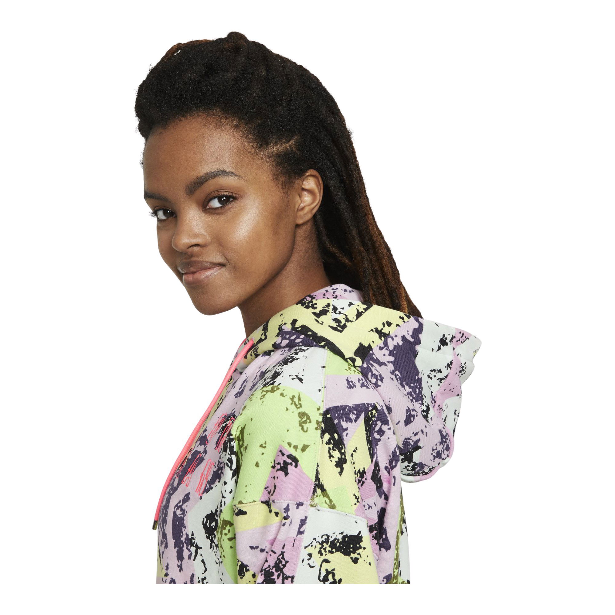 Nike Jordan Heatwave Hoodie Kadın Sweatshirt