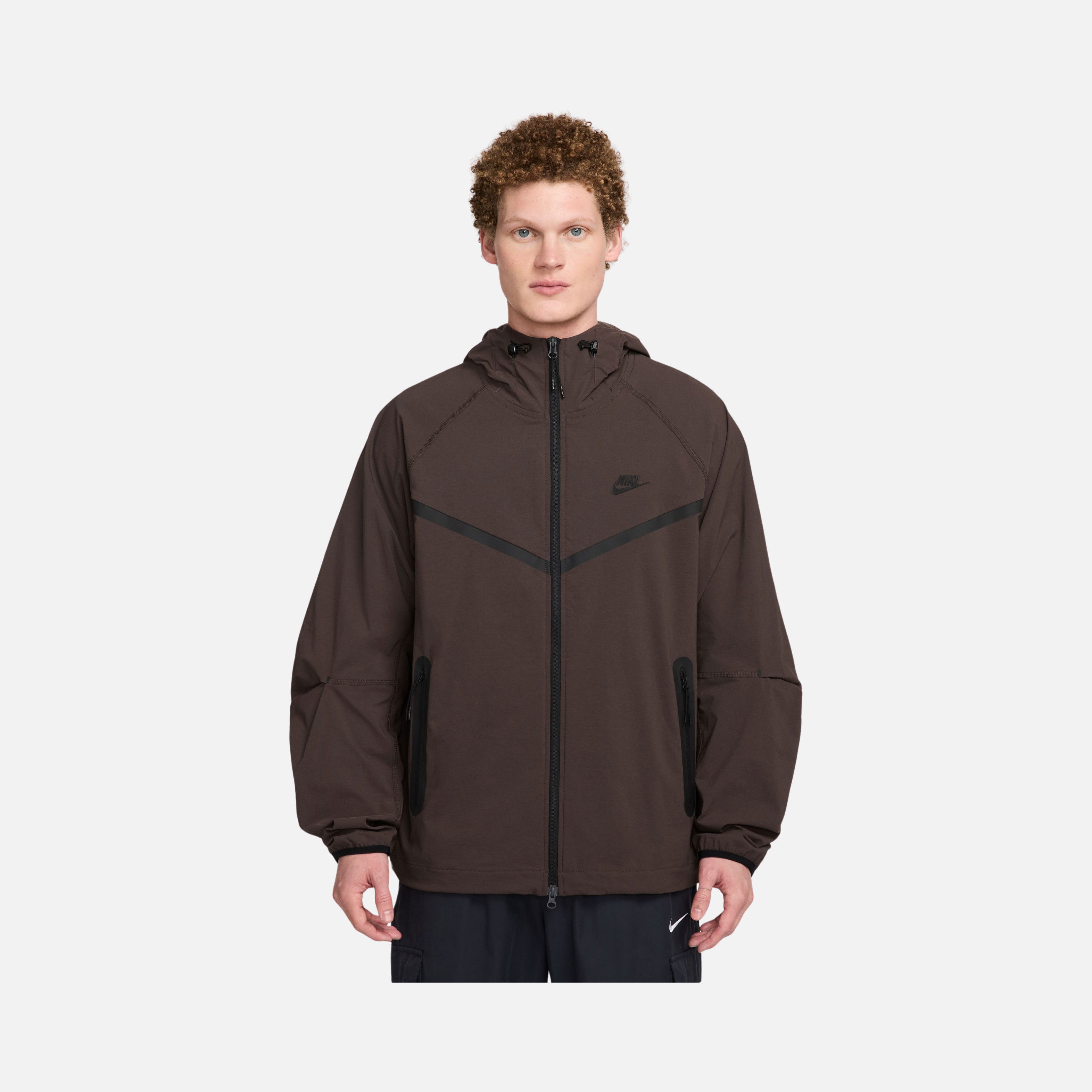 Nike Tech Woven Windrunner Full-Zip Hooded Erkek Ceket