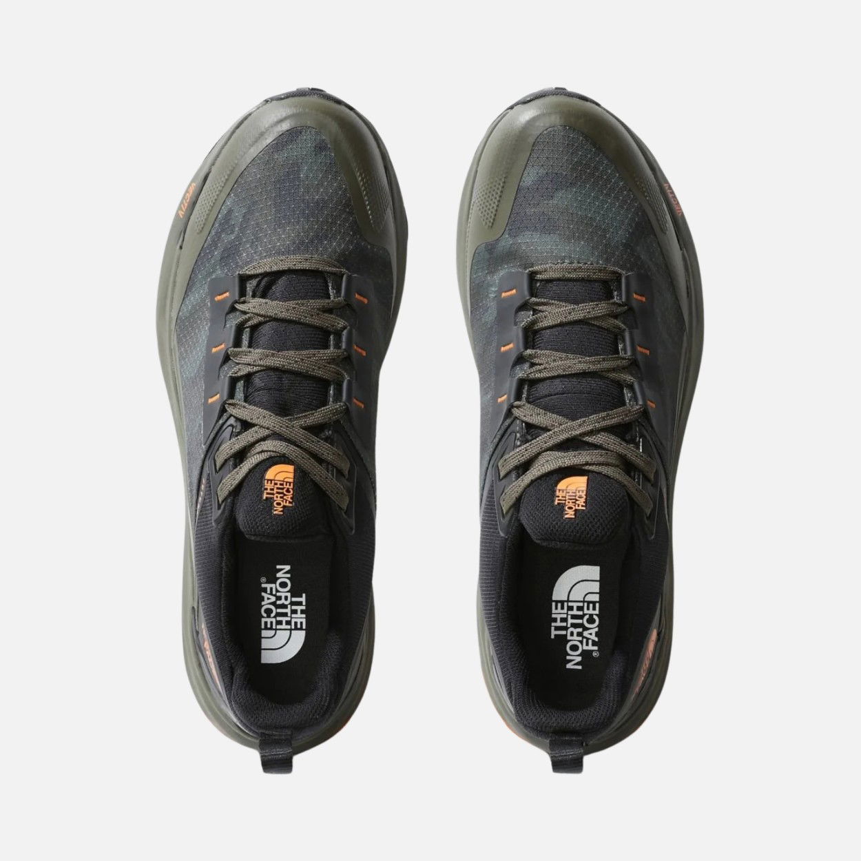 North Face Vectiv Exploris 2 Futurelight Hiking Erkek Spor Ayakkabı