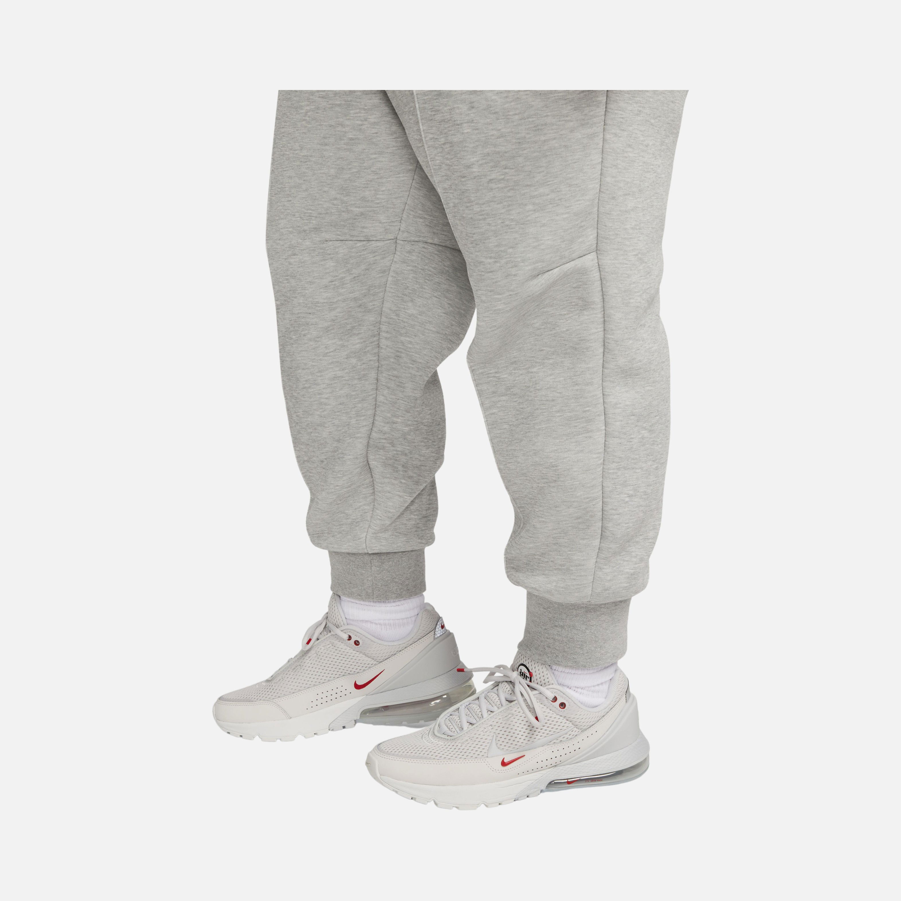 Nike Sportswear Tech Fleece Mid-Rise (Plus Size) Kadın Eşofman Altı