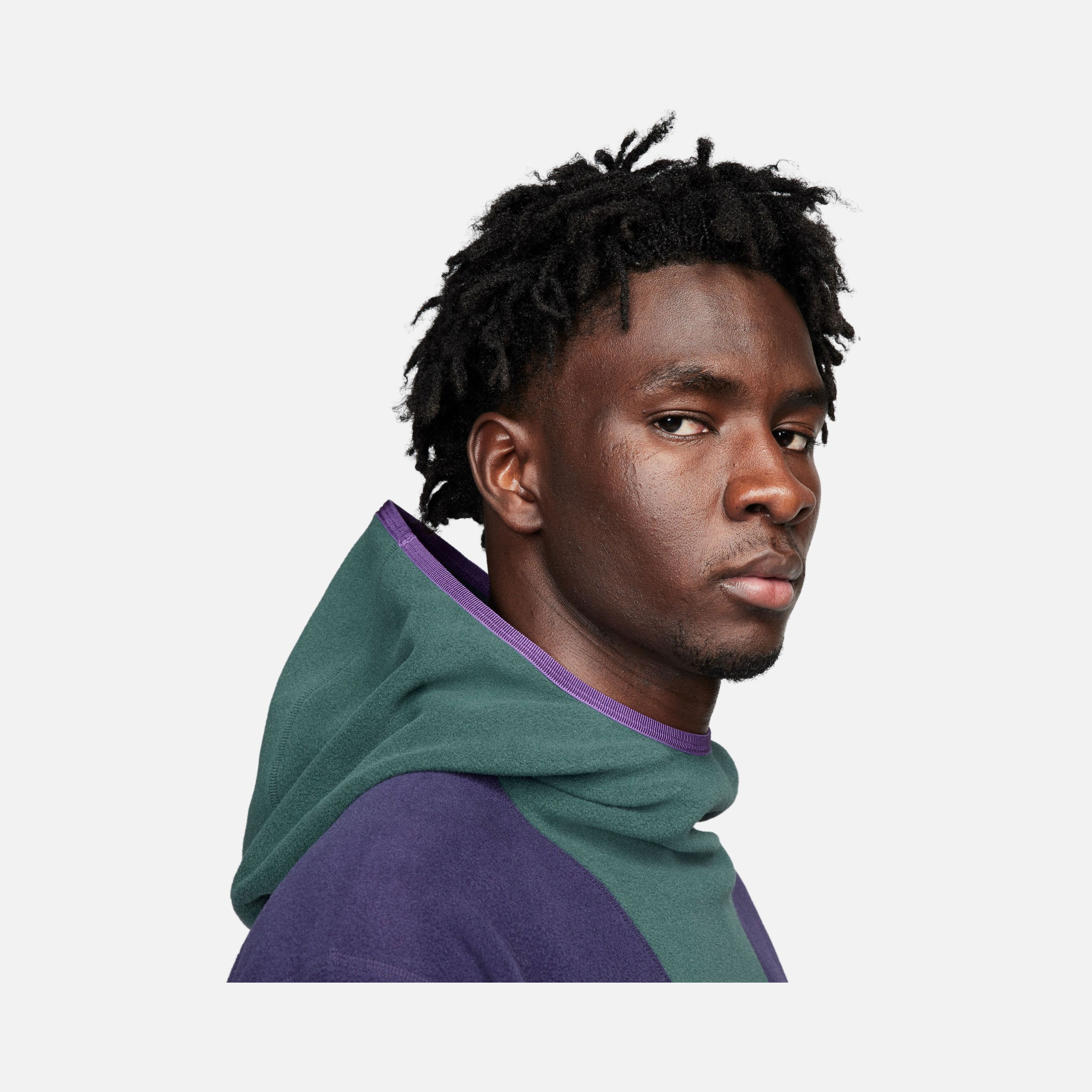 Nike Sportswear ACG Polartec® ''Wolf Tree'' Pullover Hoodie Erkek Sweatshirt