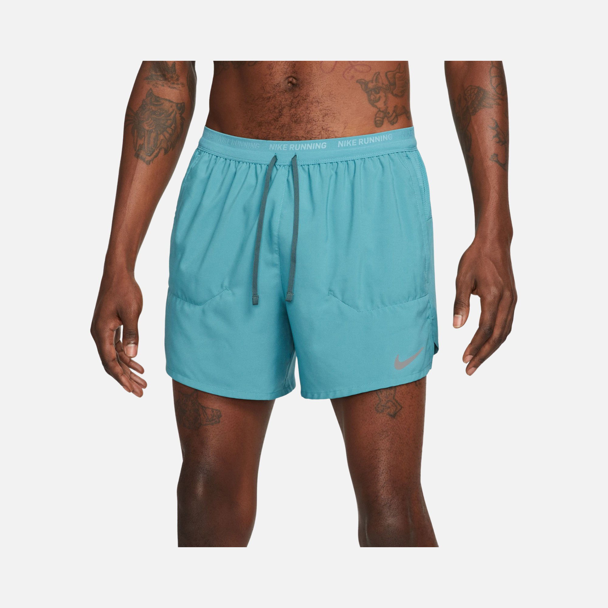 Nike Dri-Fit Stride 13cm (approx.) Brief-Lined Running Erkek Şort