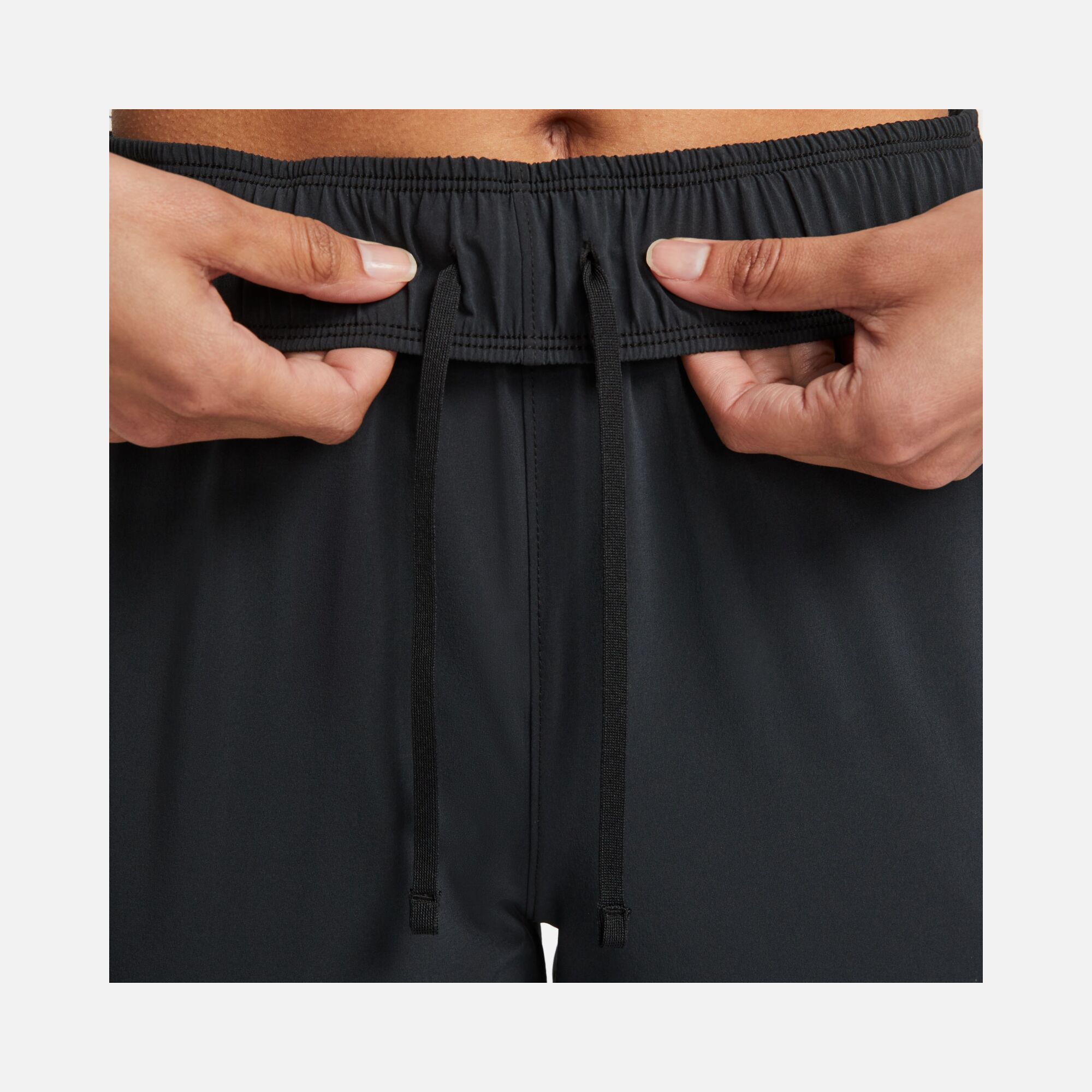 Nike Dri-Fit Fast Mid-Rise 7/8 Running Kadın Eşofman Altı