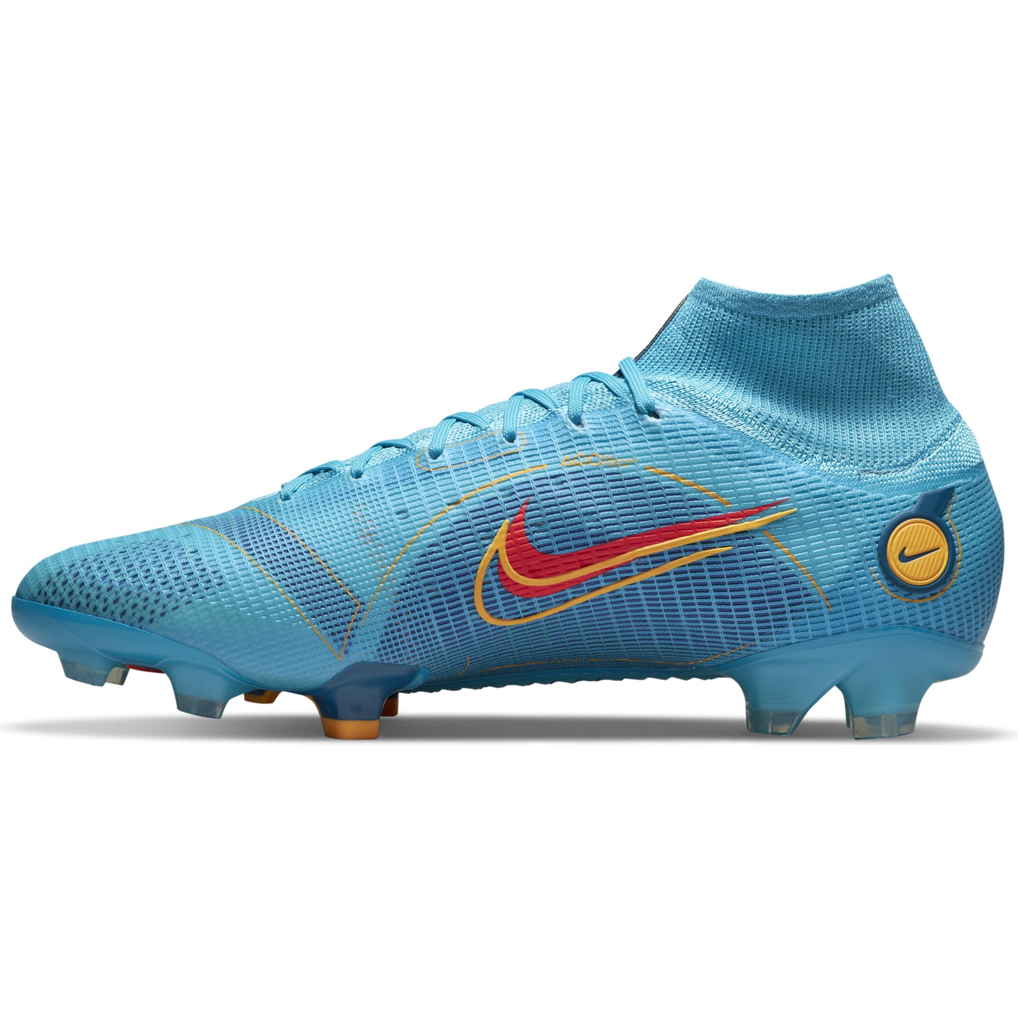 Nike Mercurial Superfly 8 Elite FG Firm-Ground Erkek Krampon
