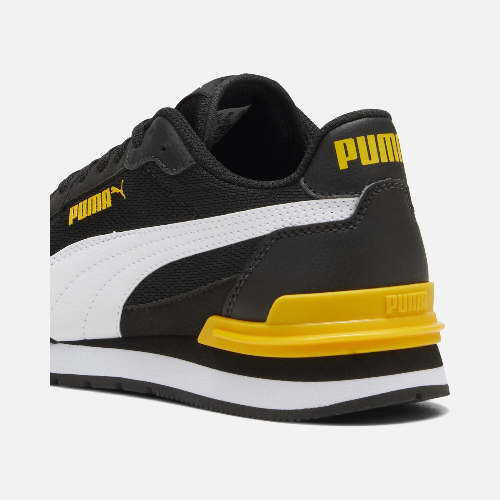 Puma Sportswear ST Runner V4 Mesh Softfoam+ (GS) Spor Ayakkabı