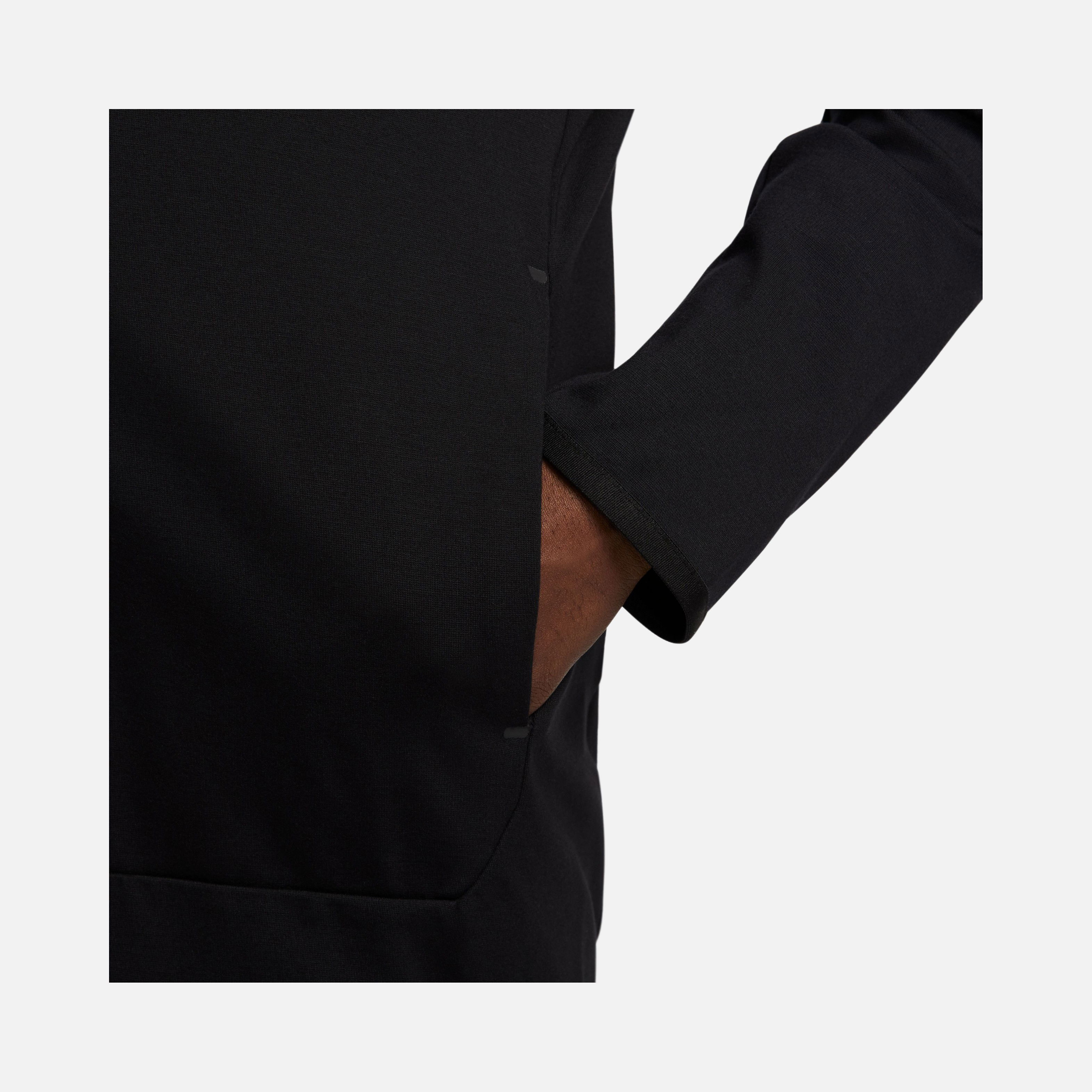 Nike Sportswear Tech Fleece Lightweight Full-Zip Hoodie Erkek Sweatshirt