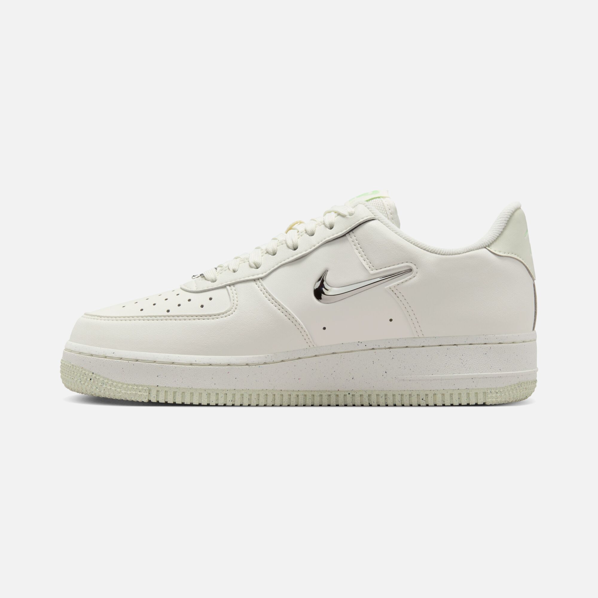 Nike Air Force 1 '07 Next Nature SE ''Chrome Accents on Laces'' Kadın Spor Ayakkabı