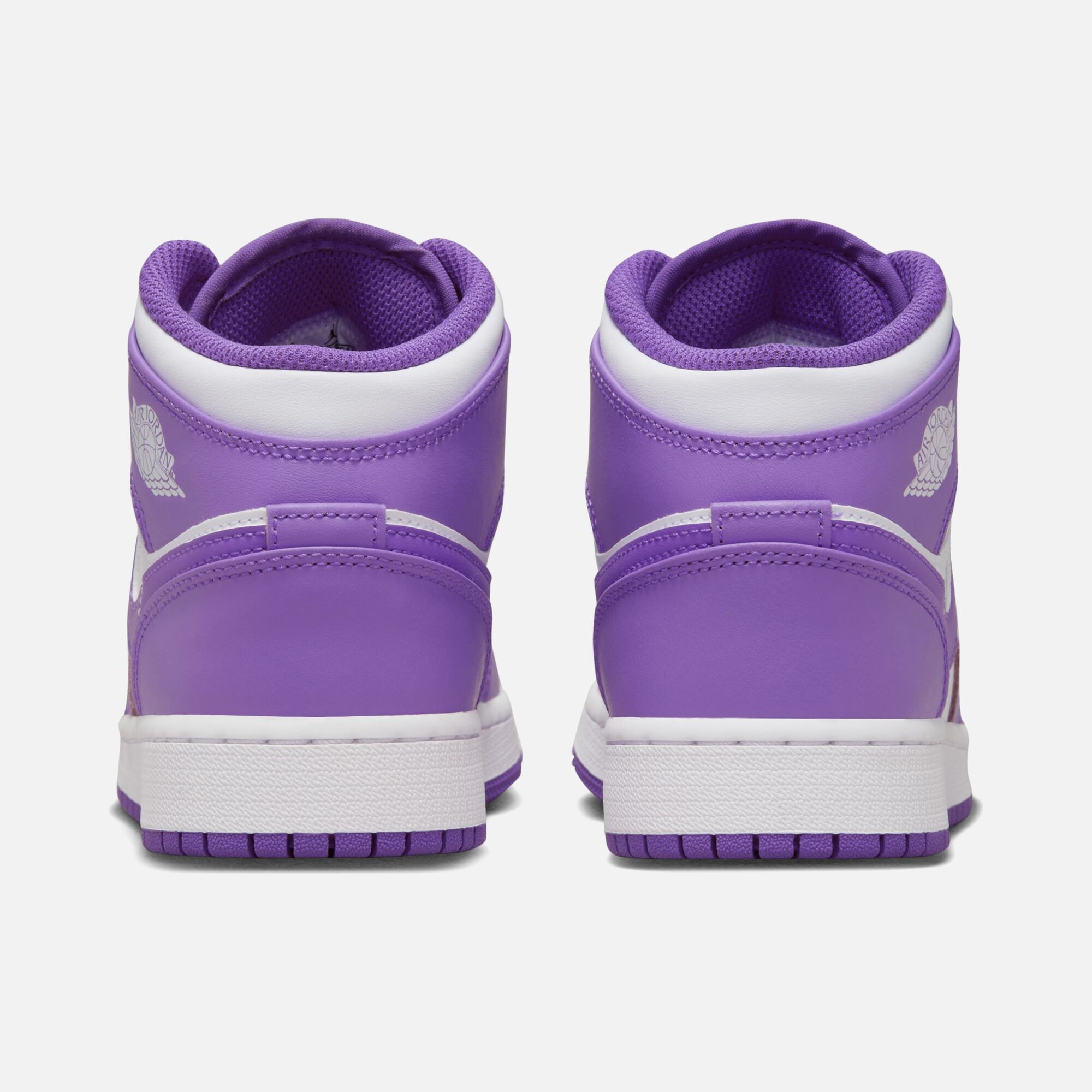 Nike Air Jordan 1 Mid SS25 (GS) Spor Ayakkabı