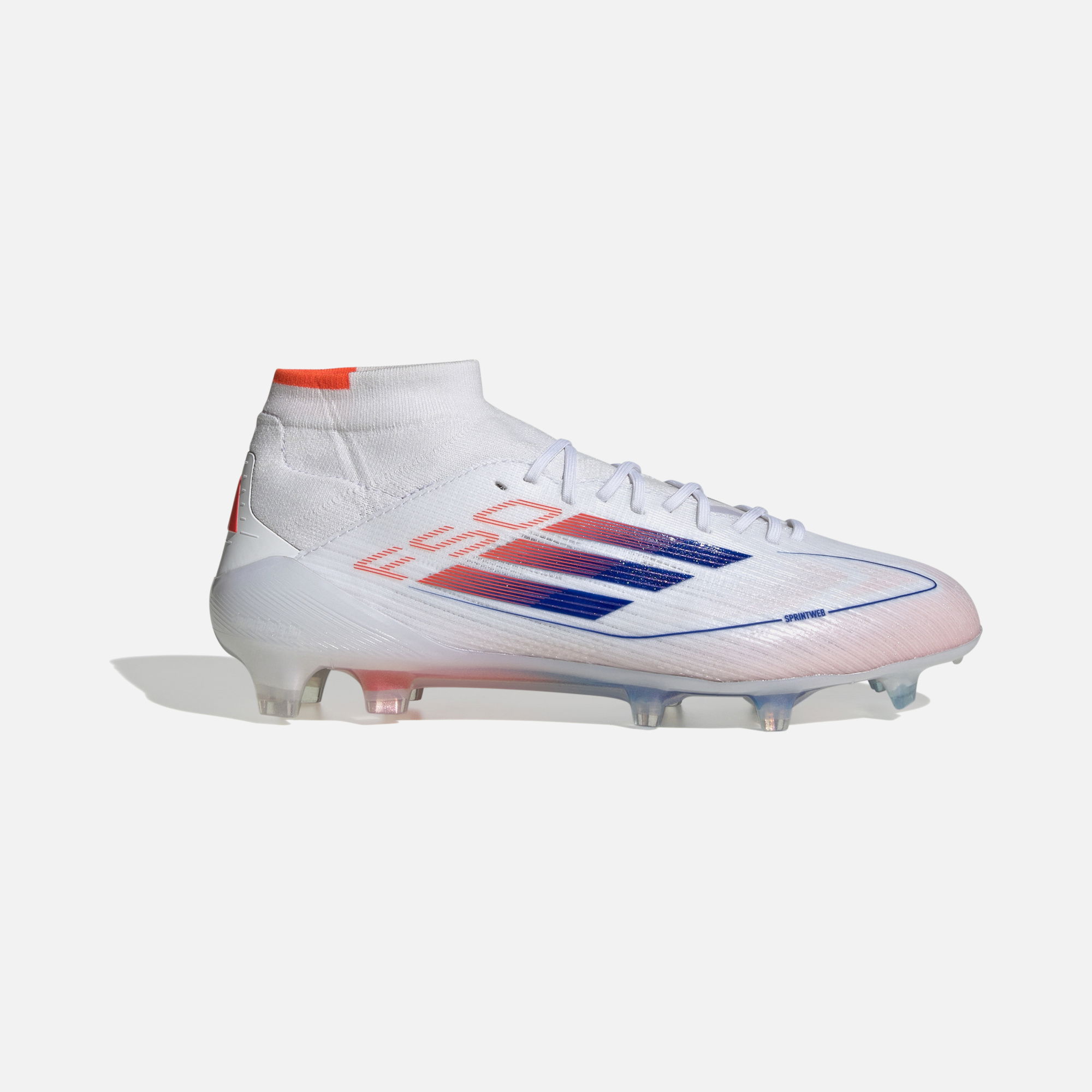 adidas F50 Elite Mid-Cut FG Firm Ground Erkek Krampon