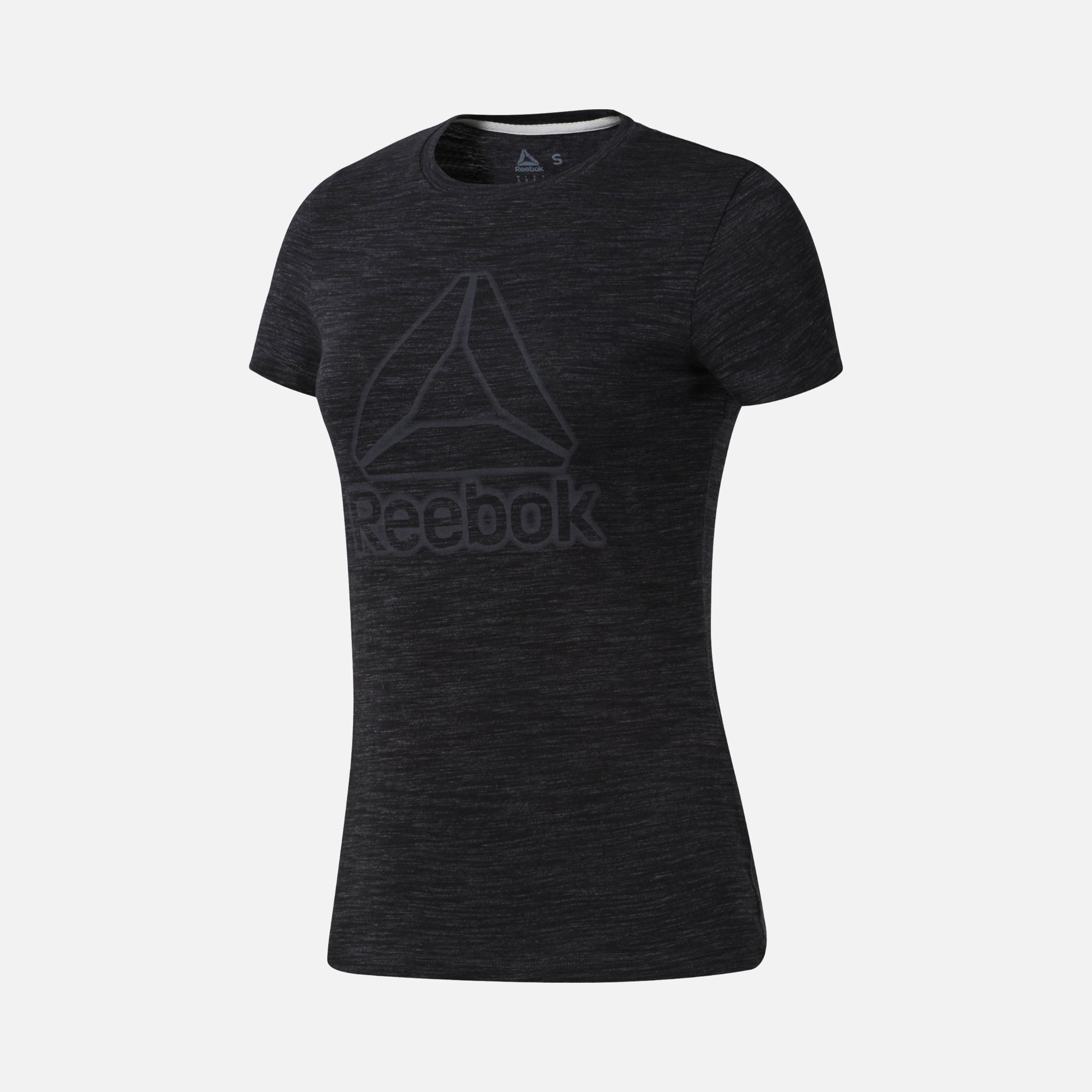 Reebok Training Essentials Logo Kadın Tişört