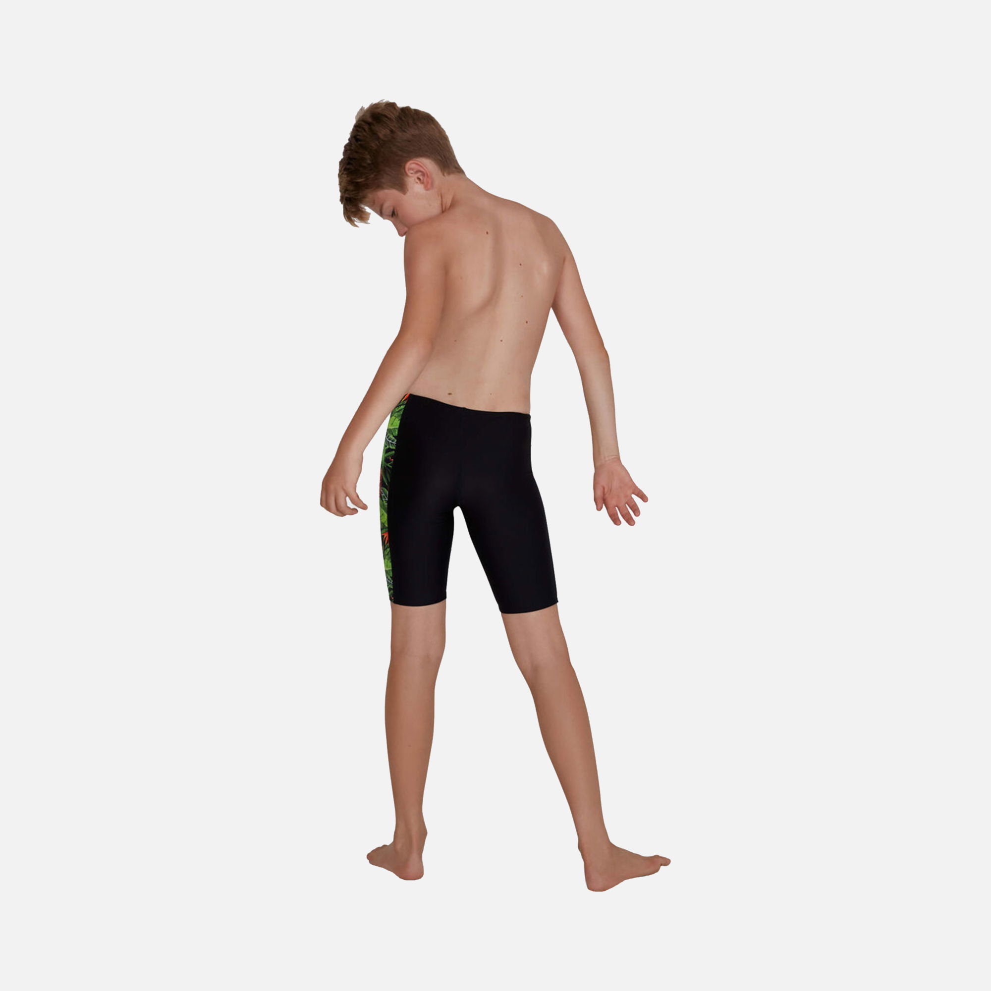 Speedo JungleRoar Jammer Çocuk Mayo