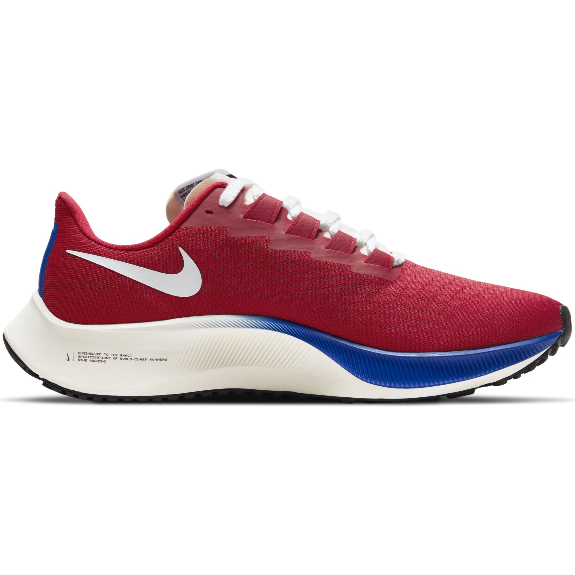 Nike Air Zoom Pegasus 37 Premium Running Erkek Spor Ayakkabı