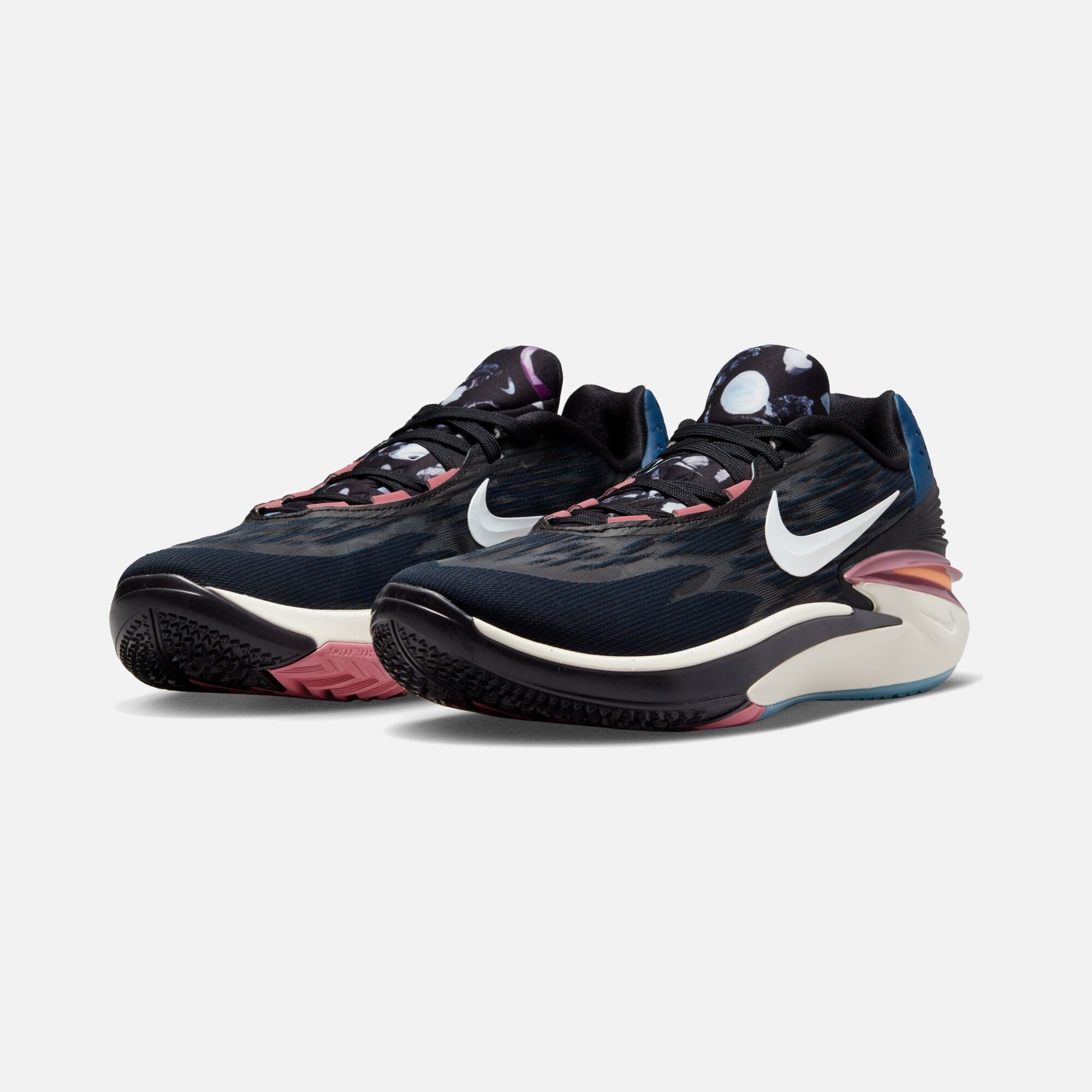 Nike Air Zoom G.T. Cut 2 Erkek Basketbol Ayakkabısı