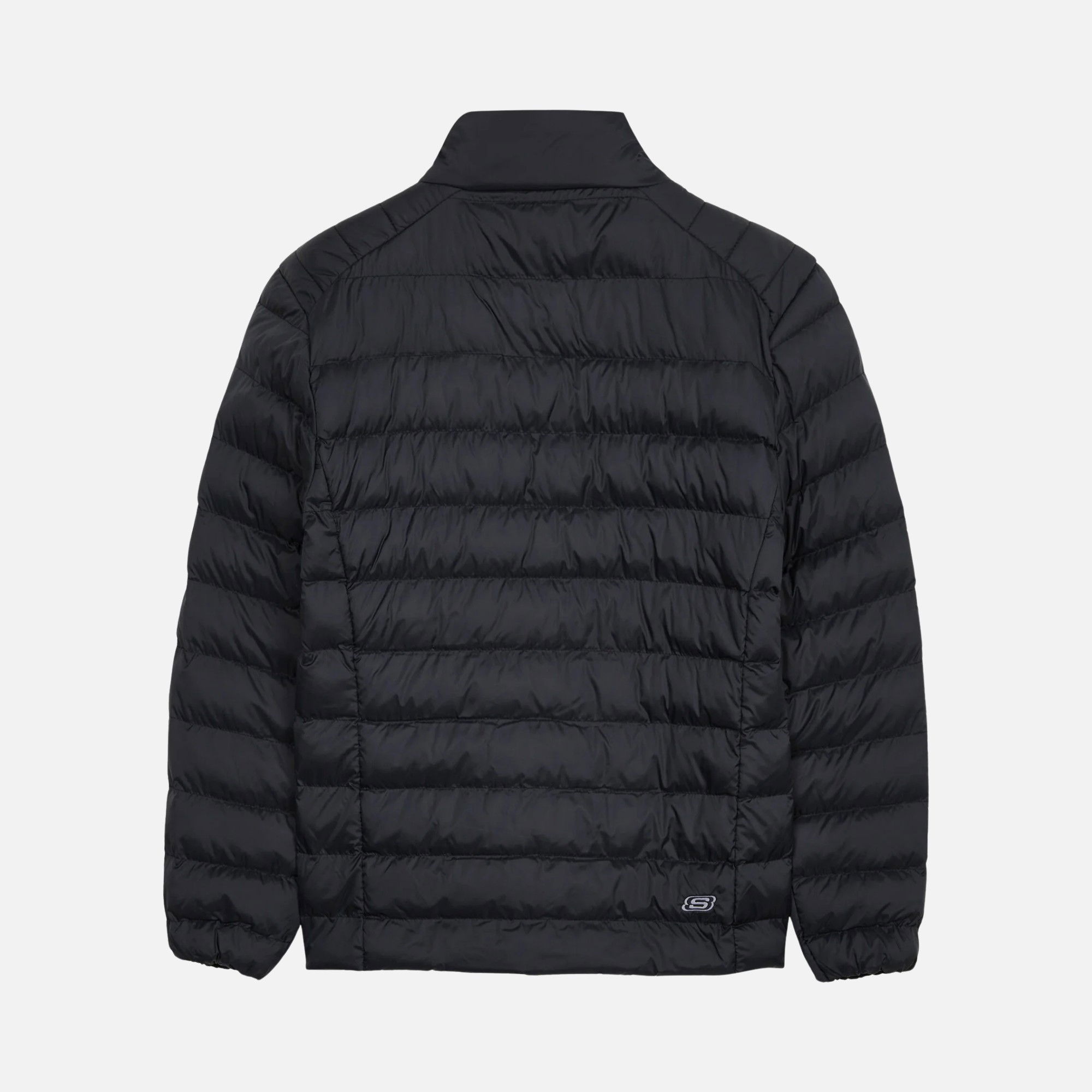 Skechers Outerwear Pop Up Detailed Padded Full-Zip Kadın Mont