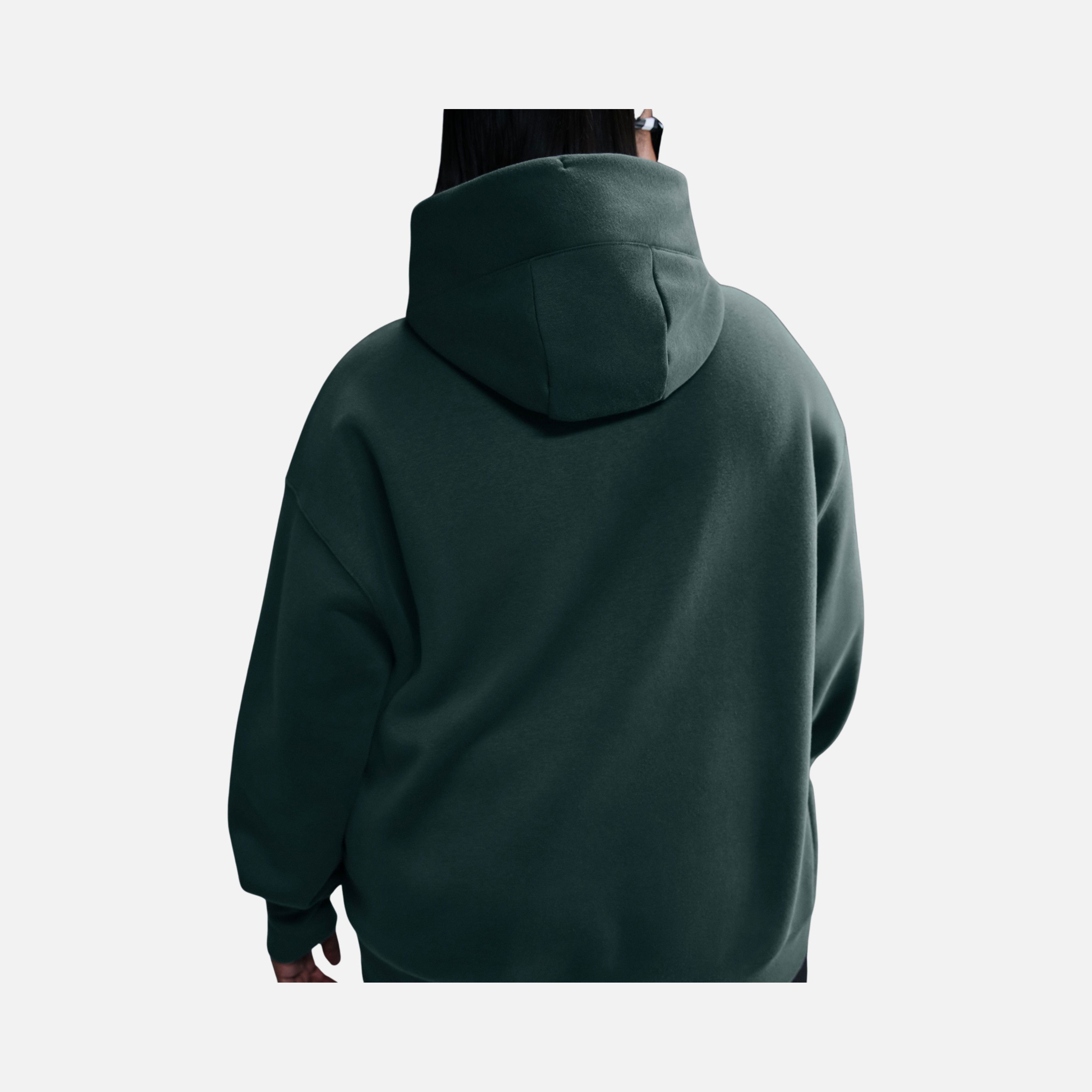 Nike Sportswear Phoenix Fleece Oversized Pullover Hoodie (Plus Size) Kadın Sweatshirt