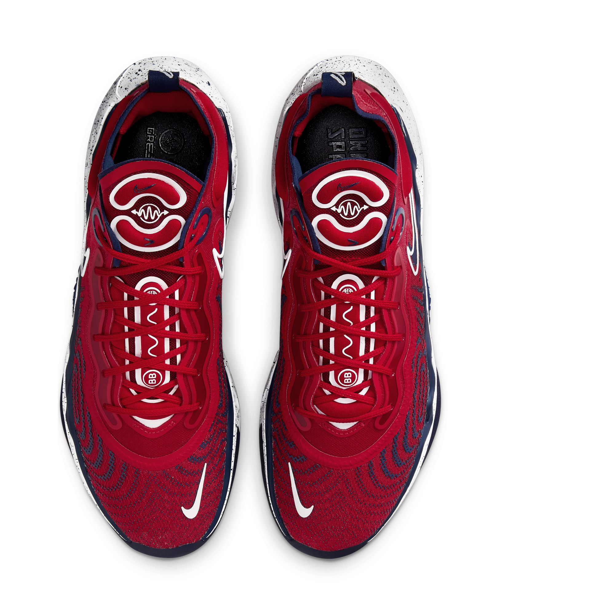 Nike Air Zoom Greater Than Run Erkek Basketbol Ayakkabısı