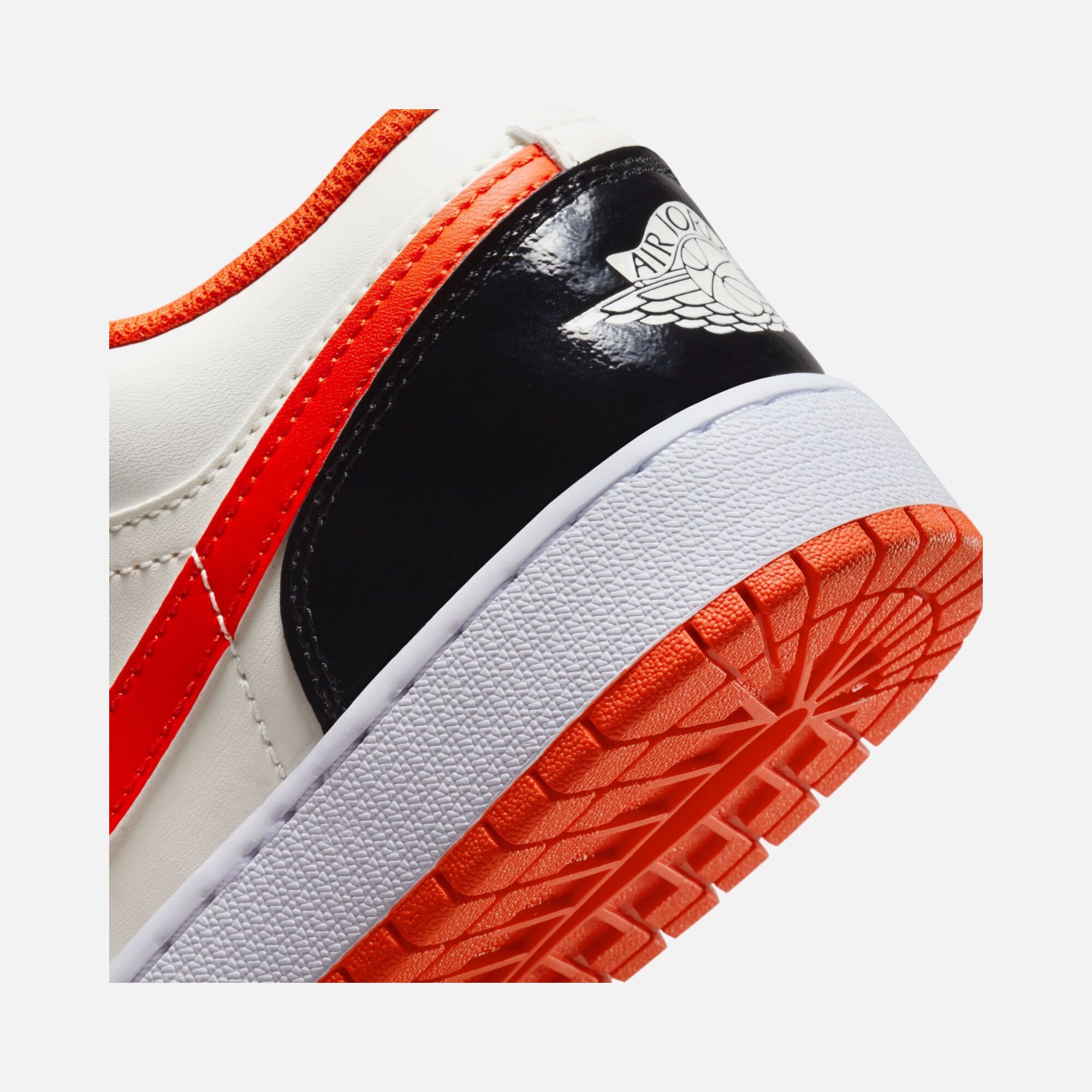 Nike Air Jordan 1 Low SE ''Halloween'' (GS) Spor Ayakkabı