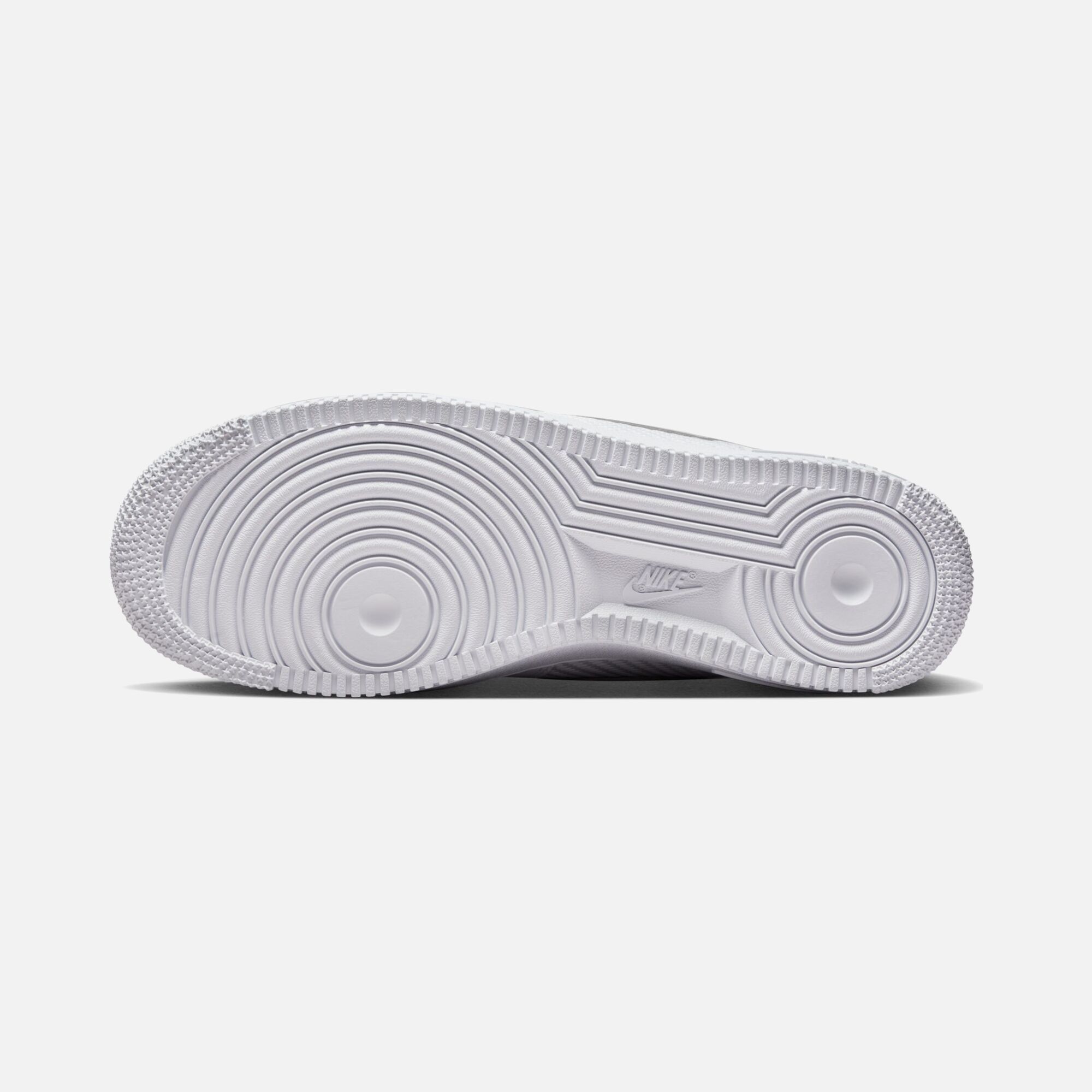 Nike Air Force 1 '07 ''Triple Swoosh'' Erkek Spor Ayakkabı