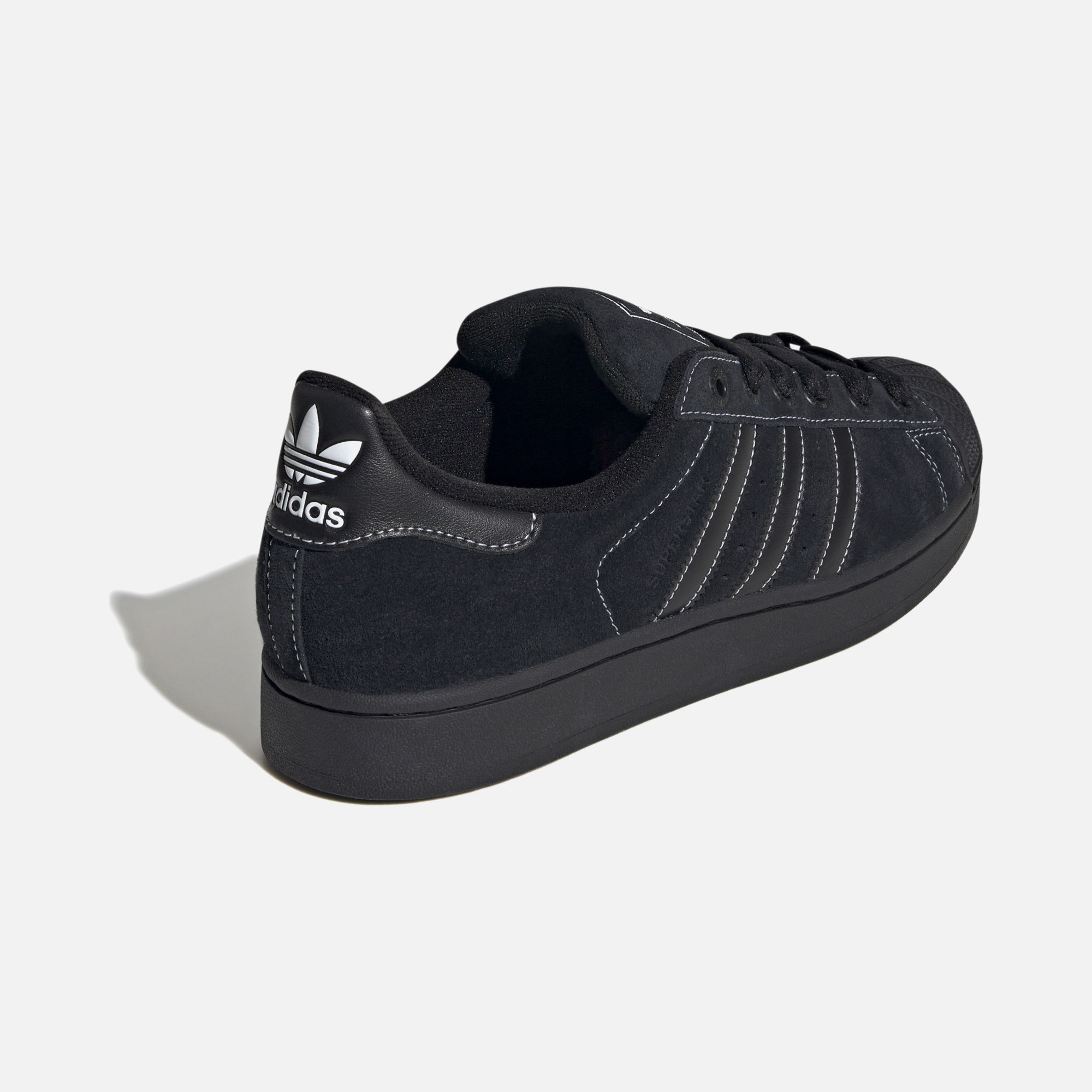 adidas Originals Superstar II ''Suede Upper'' Erkek Spor Ayakkabı