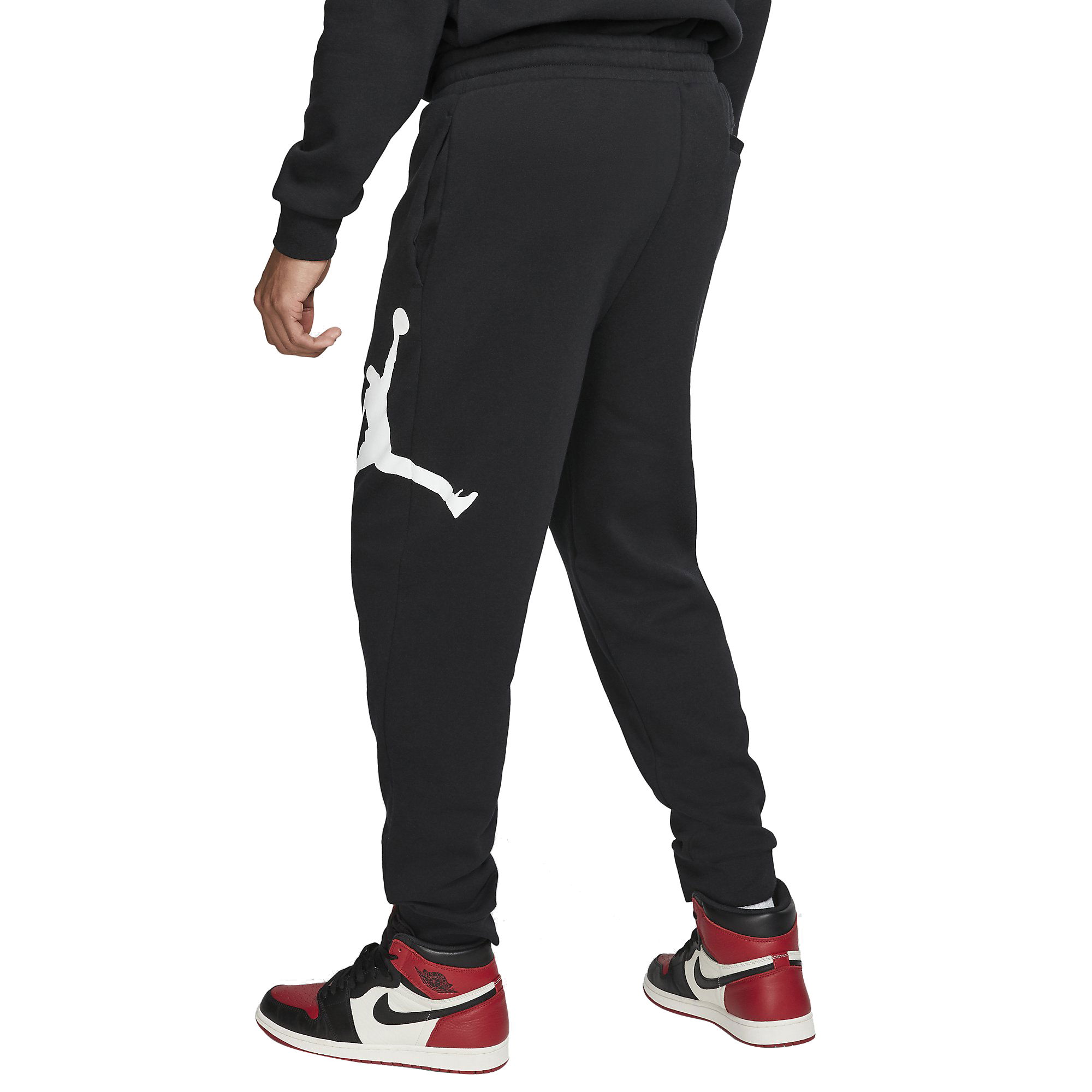 Nike Jordan Jumpman Logo Fleece Trousers Erkek Eşofman Altı