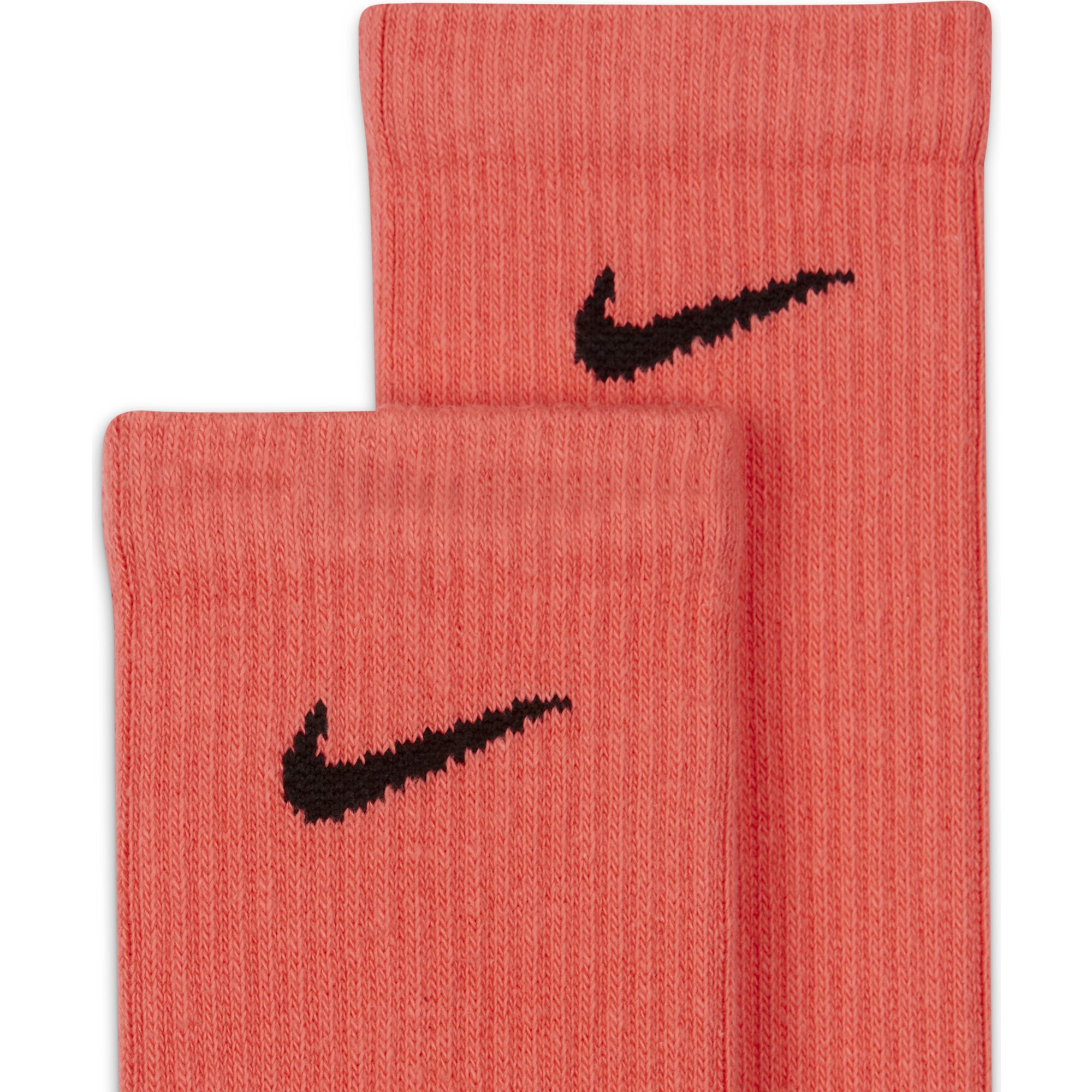 Nike Everyday Plus Lightweight Training Crew (3 Pairs) Erkek Çorap